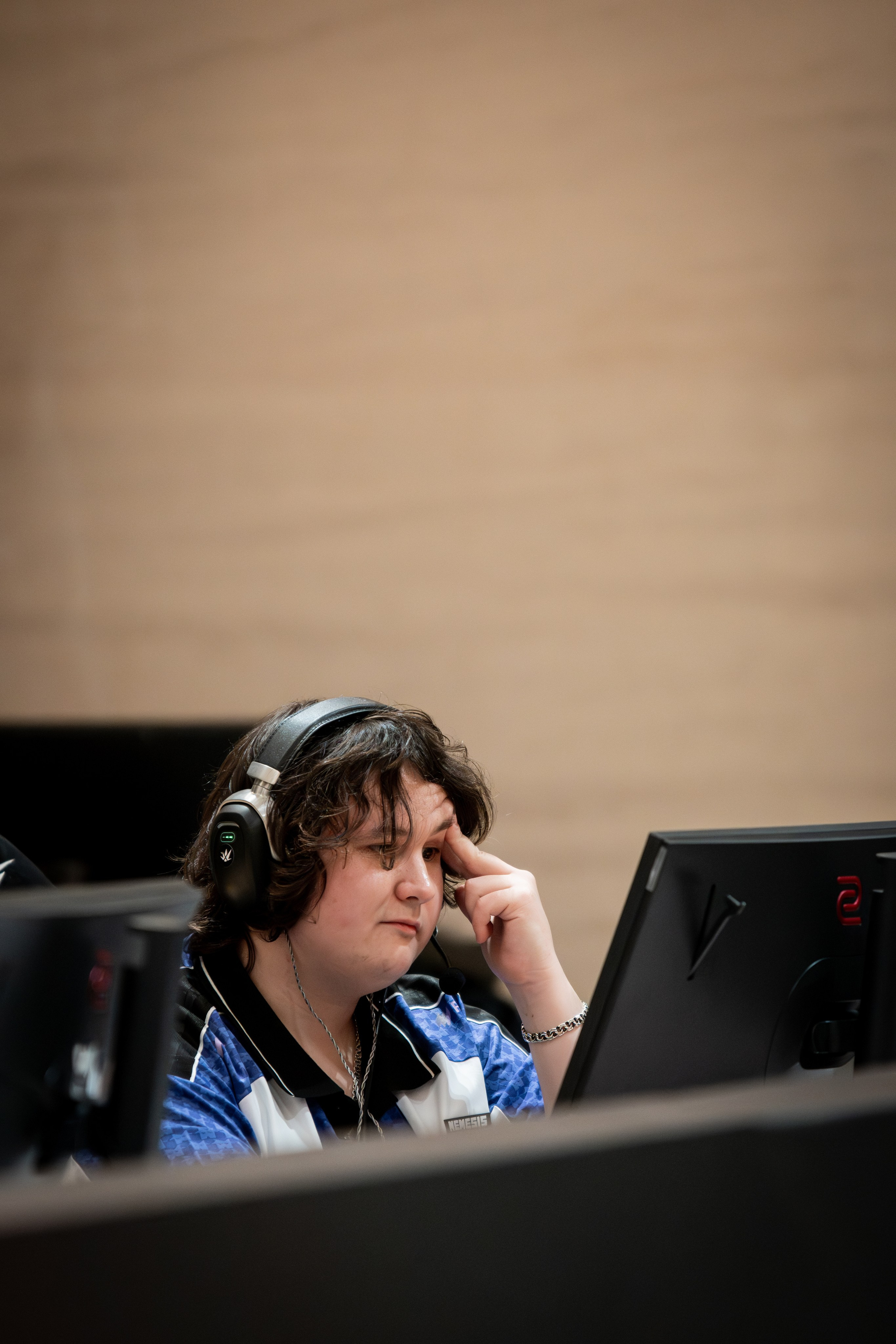 ESPORTS. Photographer Viktoriia “FENSELIYA”