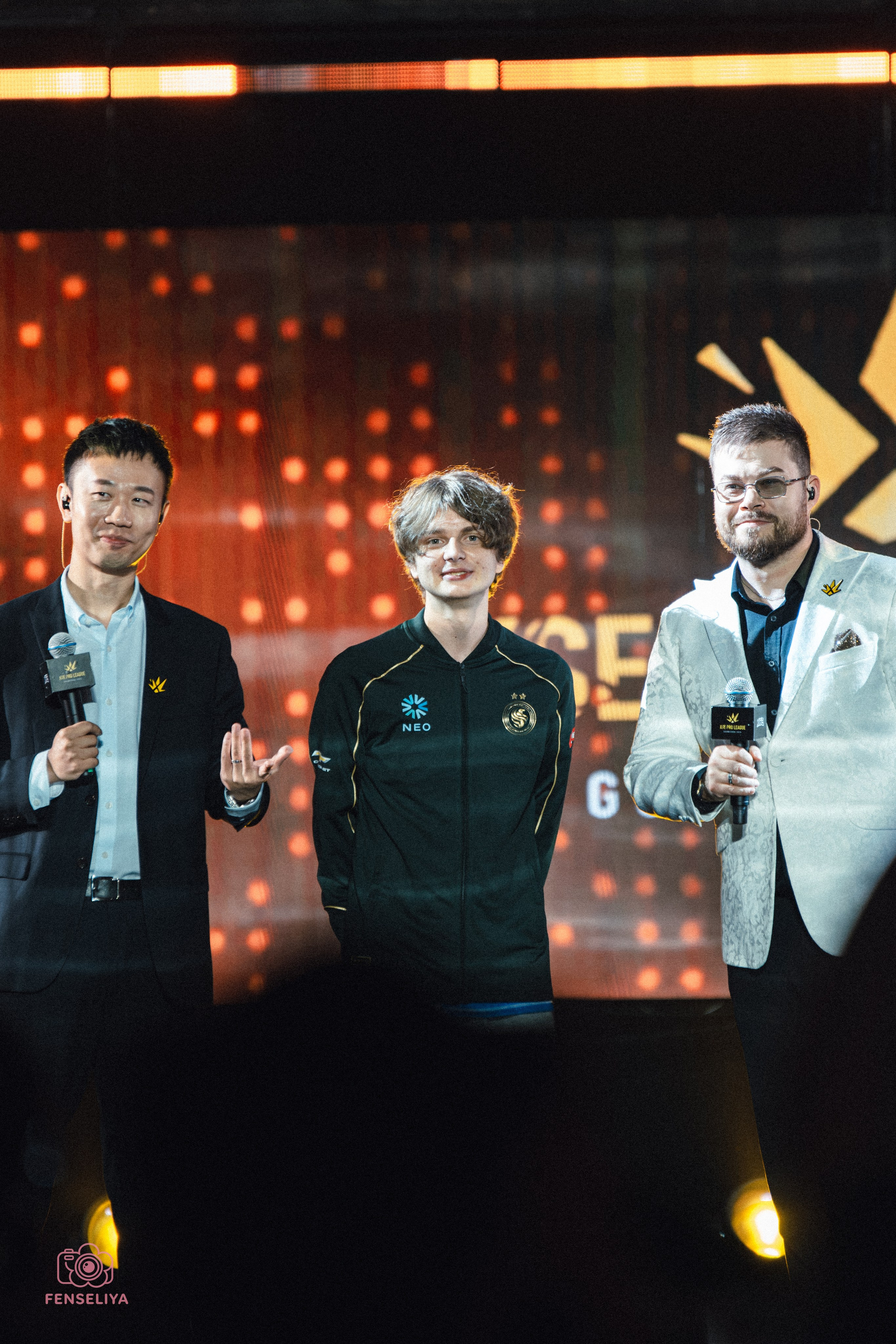 ESPORTS. Photographer Viktoriia “FENSELIYA”