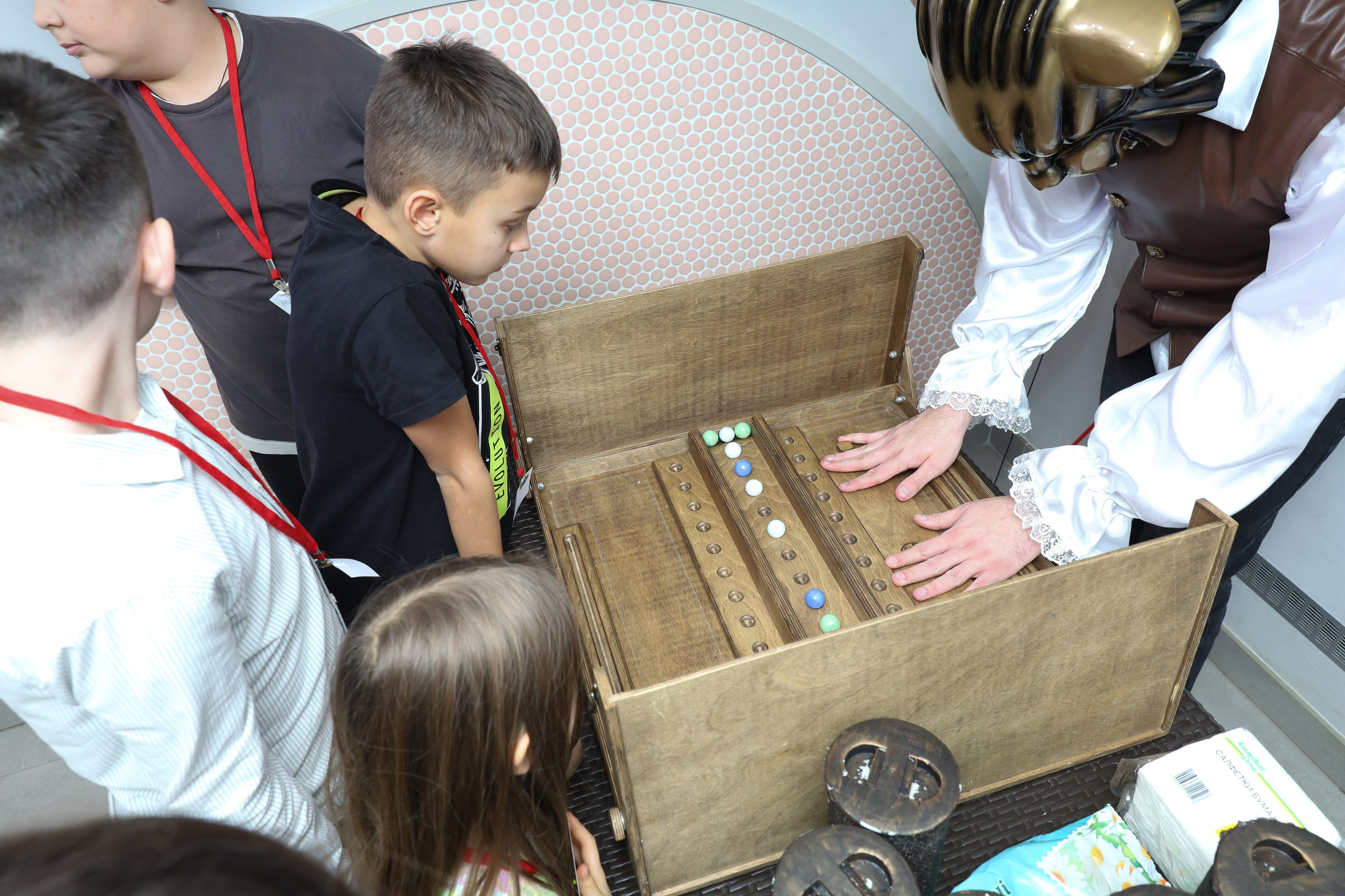 ДЕНЬ РОЖДЕНИЯ ЛУКИ. Фотограф мероприятий Ирина Каширина