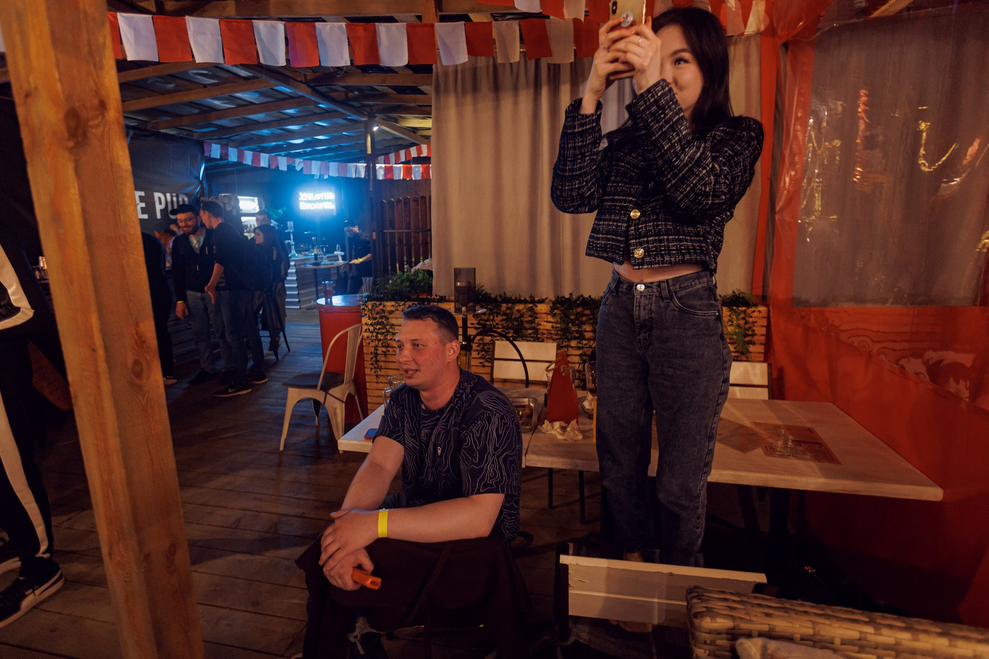 Репортаж Jahmal Триагрутрика