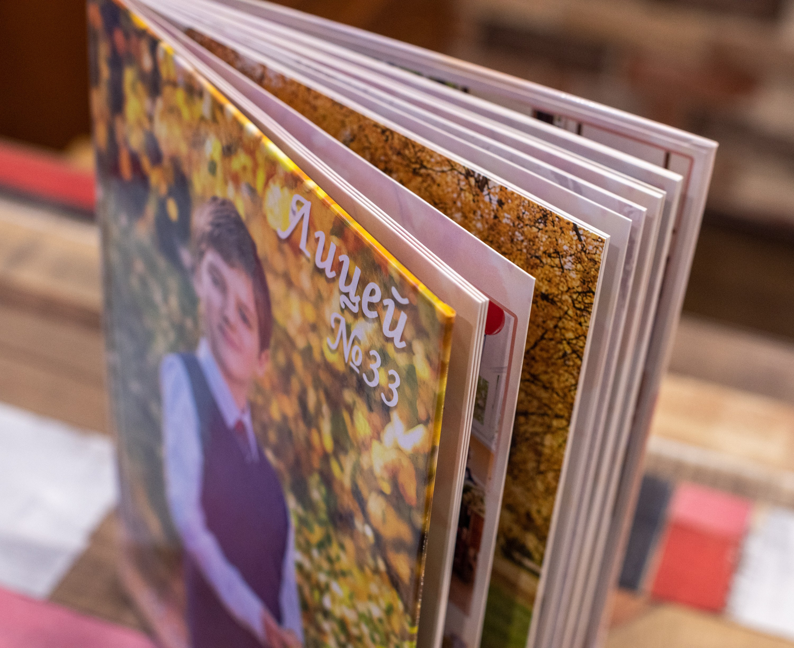 Выпускные альбомы для школ и детских садов в Иваново