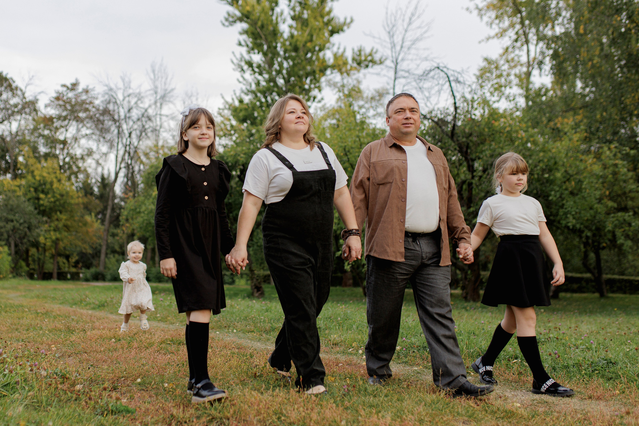 Сестры. Семейный и детский фотограф в Рязани Васюгова Мария