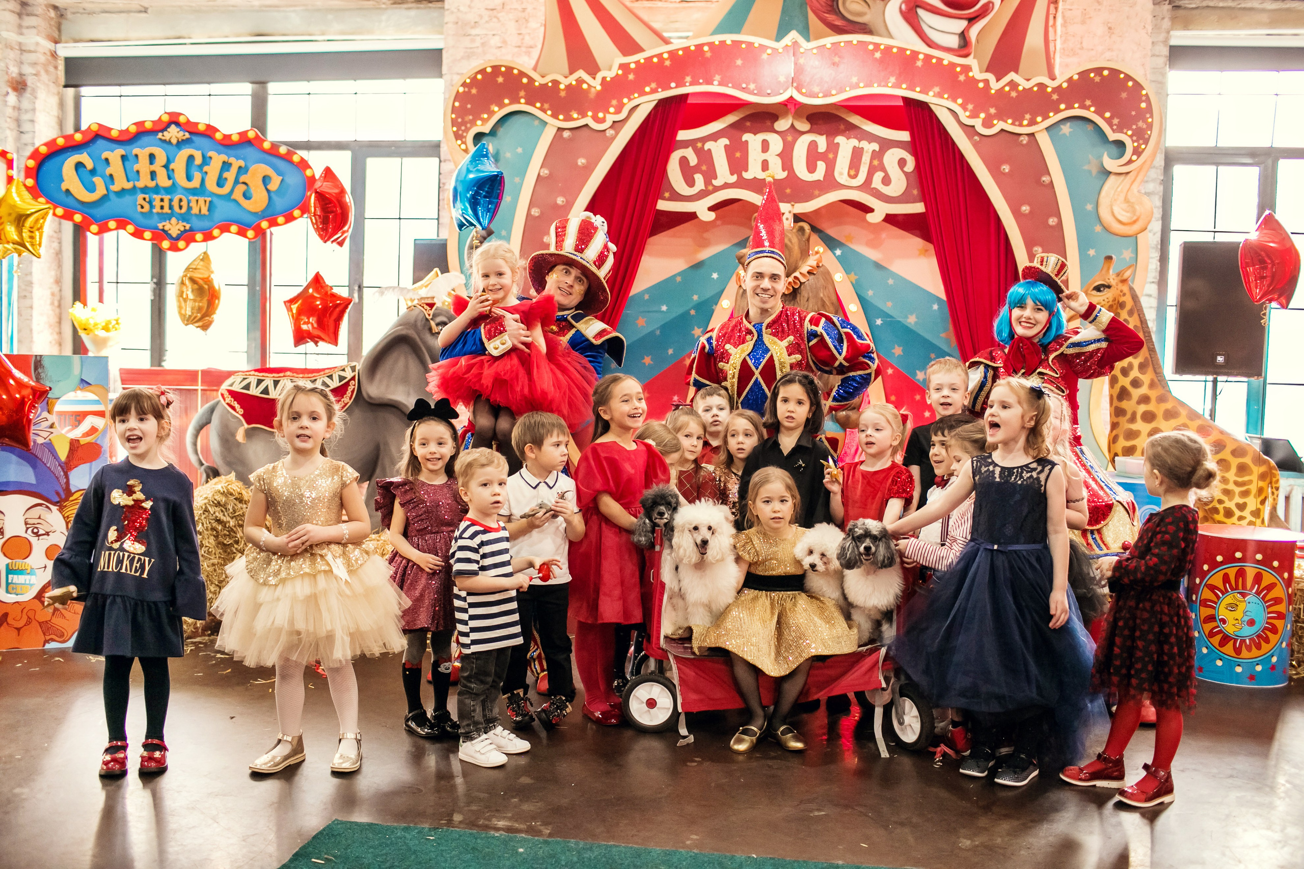 Насте 5 лет. Детский и семейный фотограф в Москве Анна Ипатьева