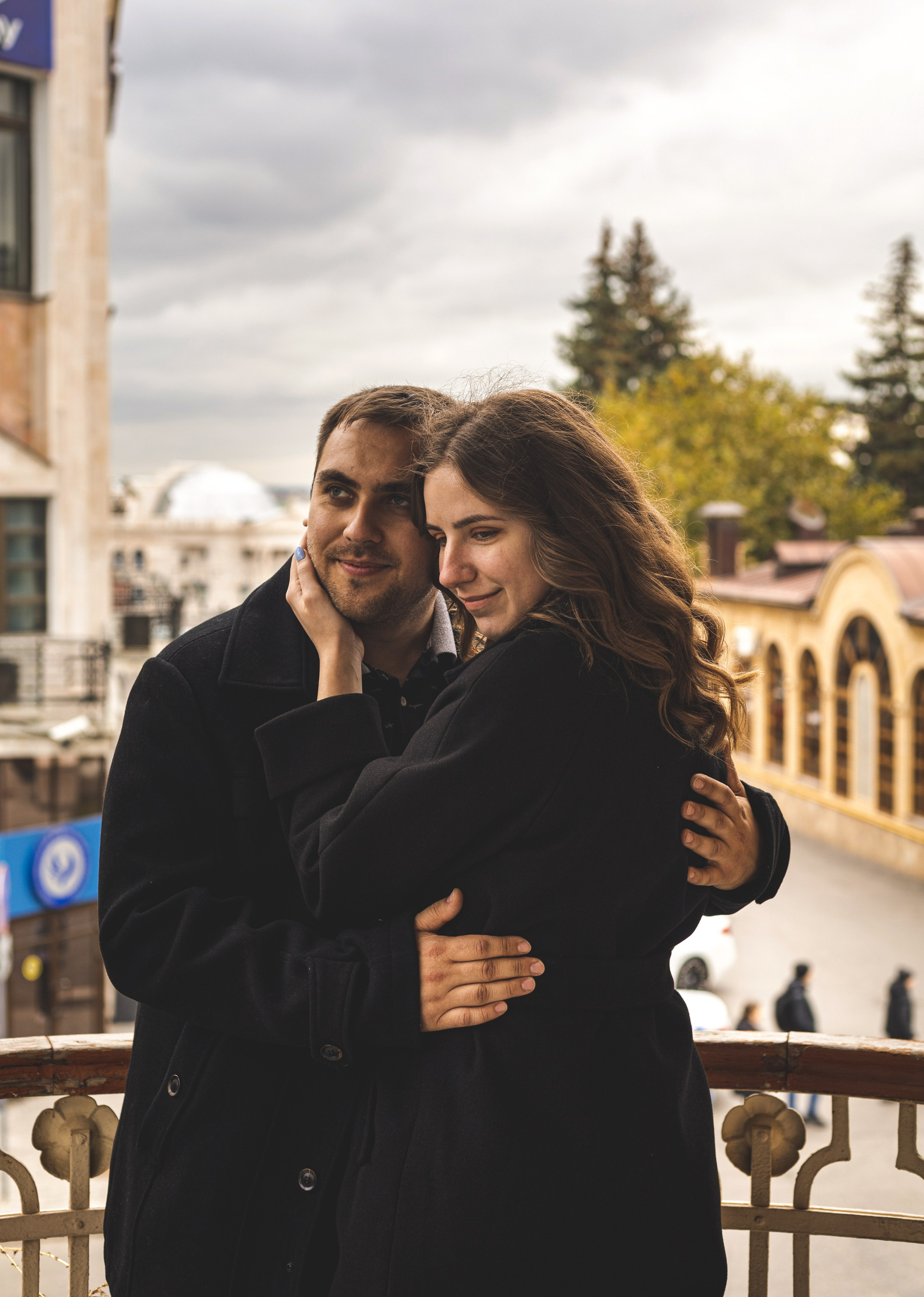 Алексей и Анастасия. Фотограф КМВ Илья Кравцов