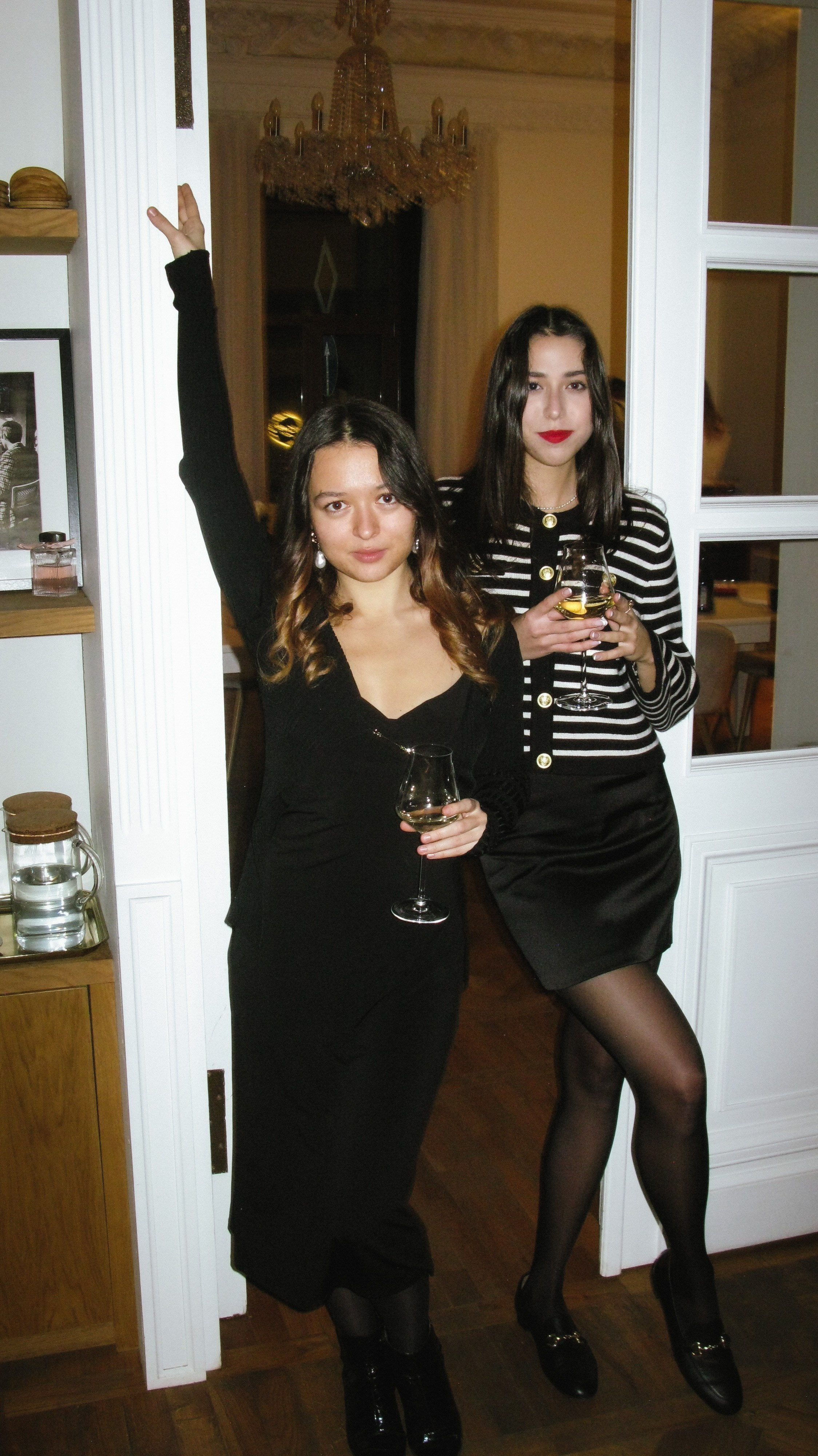 Французский вечер. Портретный и свадебный фотограф в Москве Александра