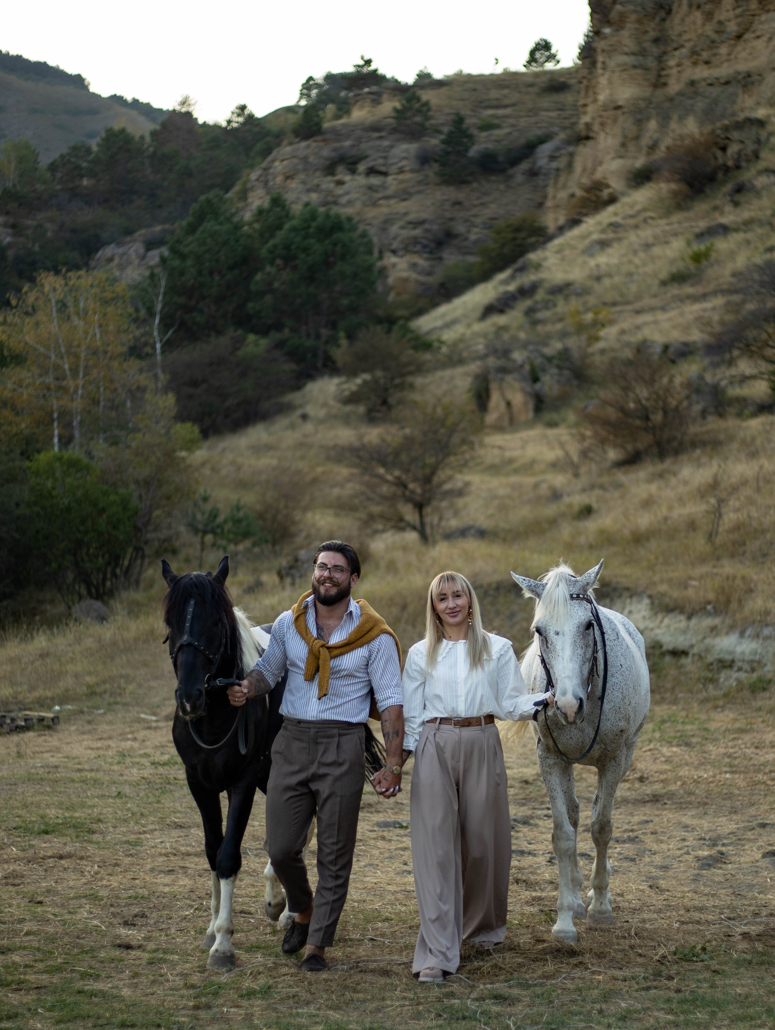 Семья Сулимы (Каньон). Фотограф Елена Варзиева