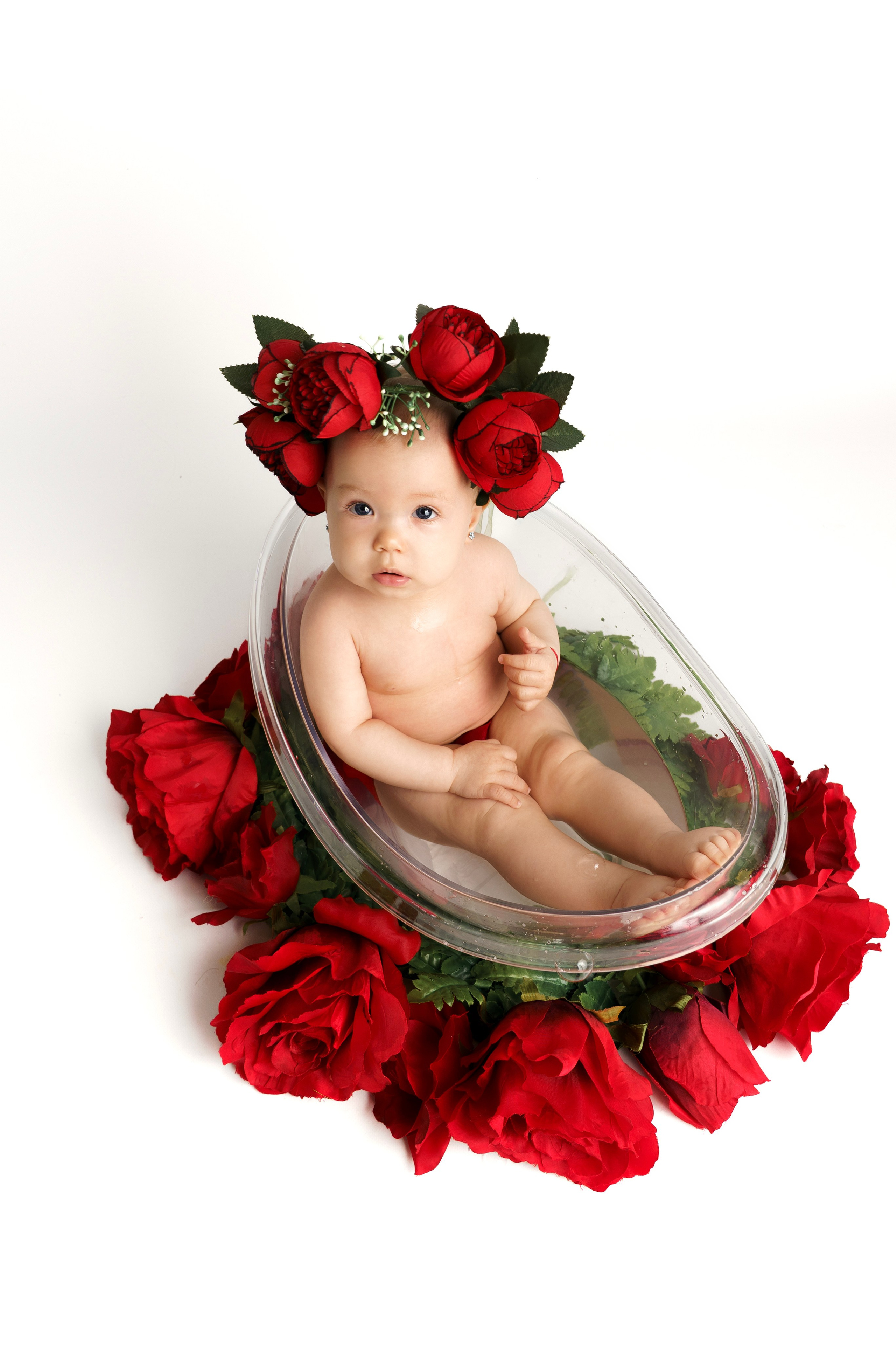 Дети до года. Фотограф новорожденных, детей до года и беременных в Симферополе