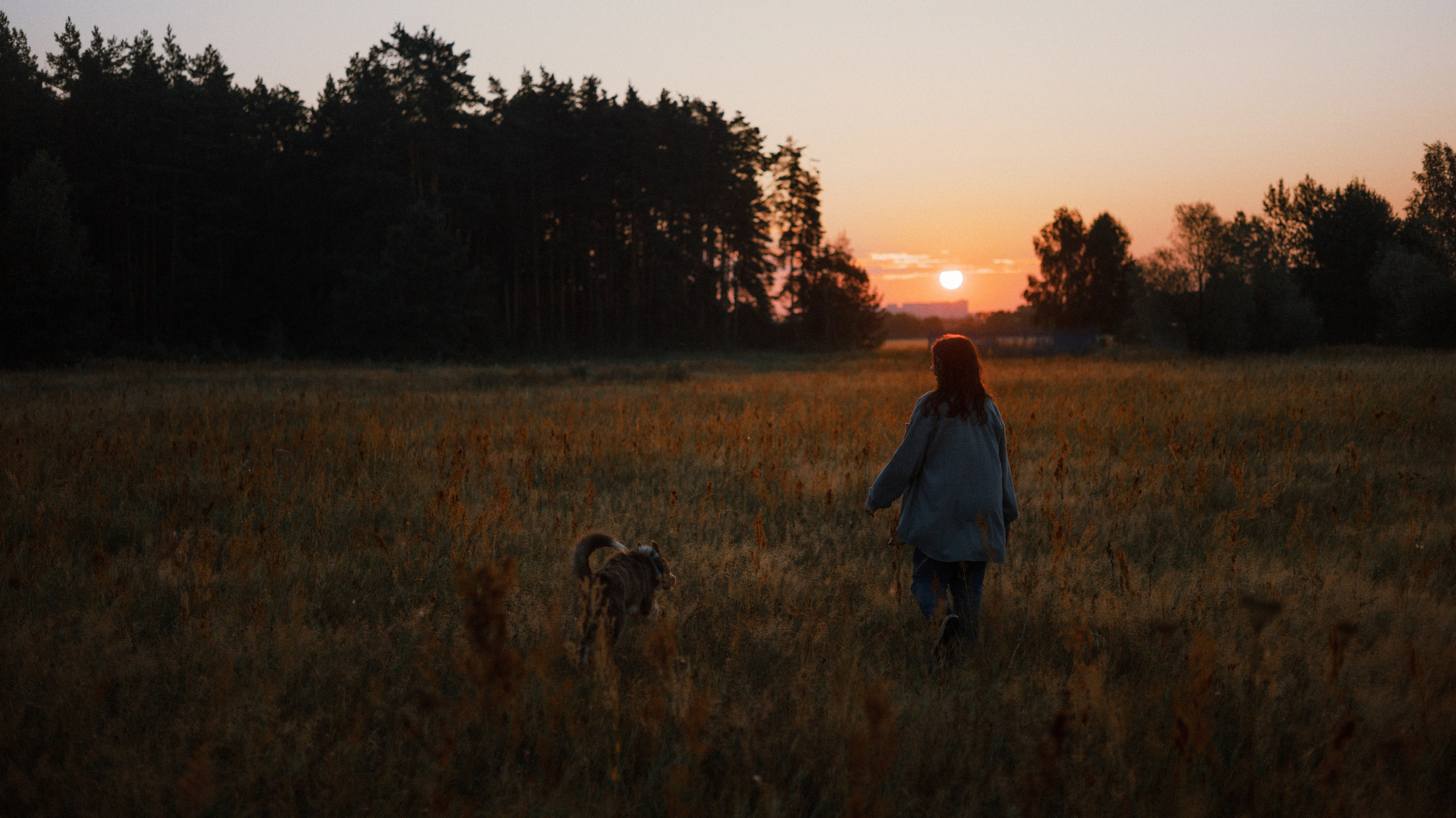 Полина и Паддингтон. Фотограф-анималист Богданова Полина