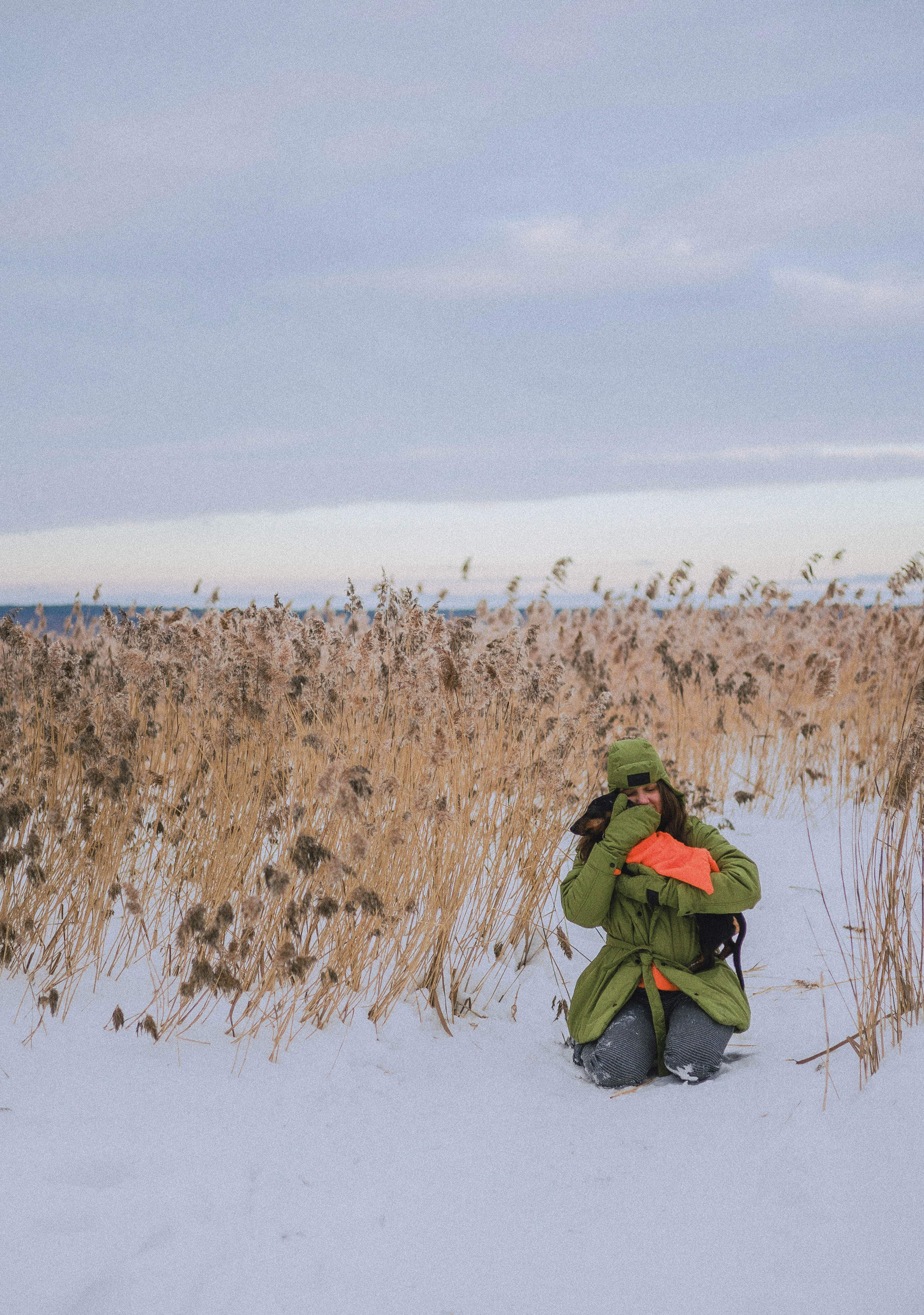 Маша, Рэм и Ньютон. Фотограф-анималист Богданова Полина