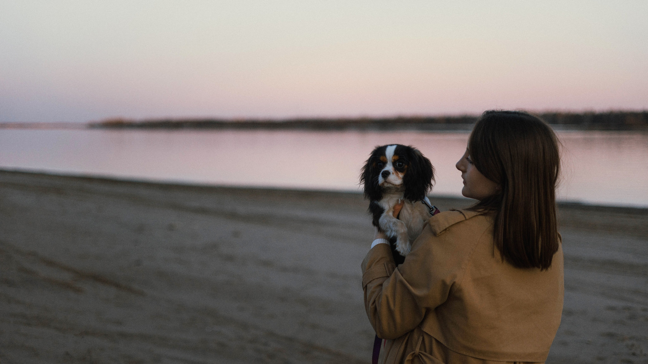 Ангелина и Йен. Фотограф-анималист Богданова Полина