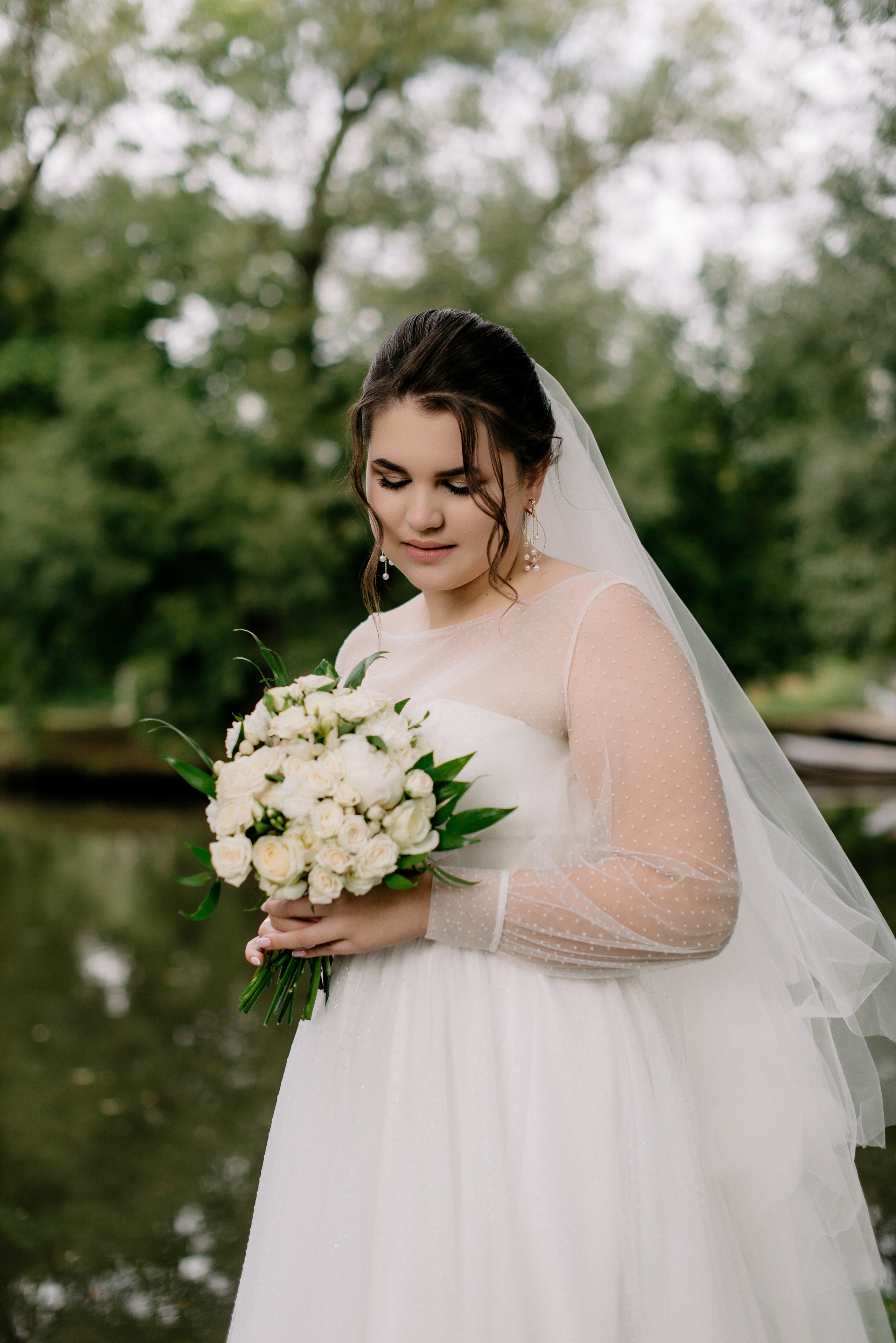 Ирина и Владимир. Свадебный фотограф, фотограф беременности Дарья Доценко