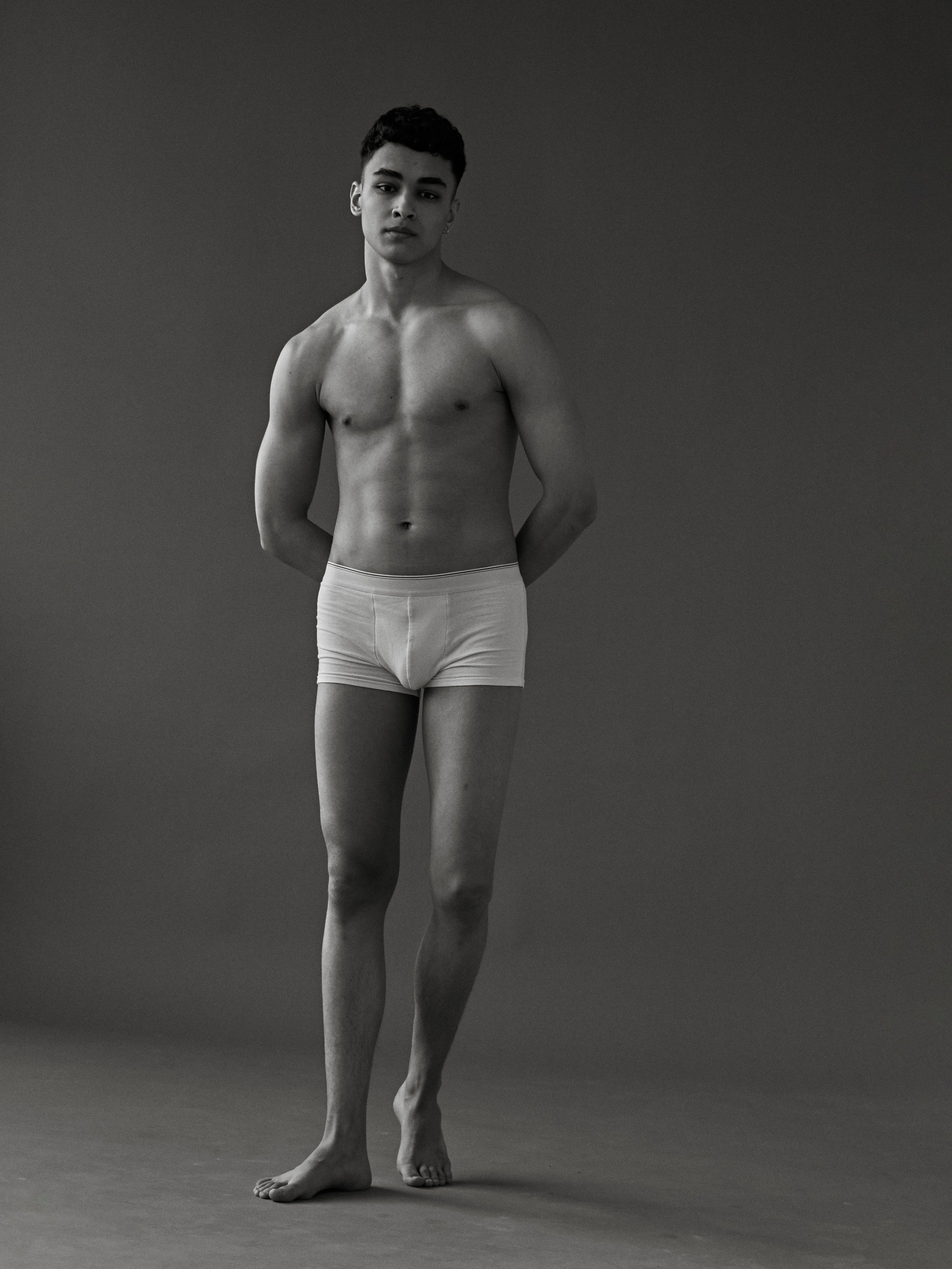 Модельные тесты. Фотограф актерского портфолио Юлия Корытов