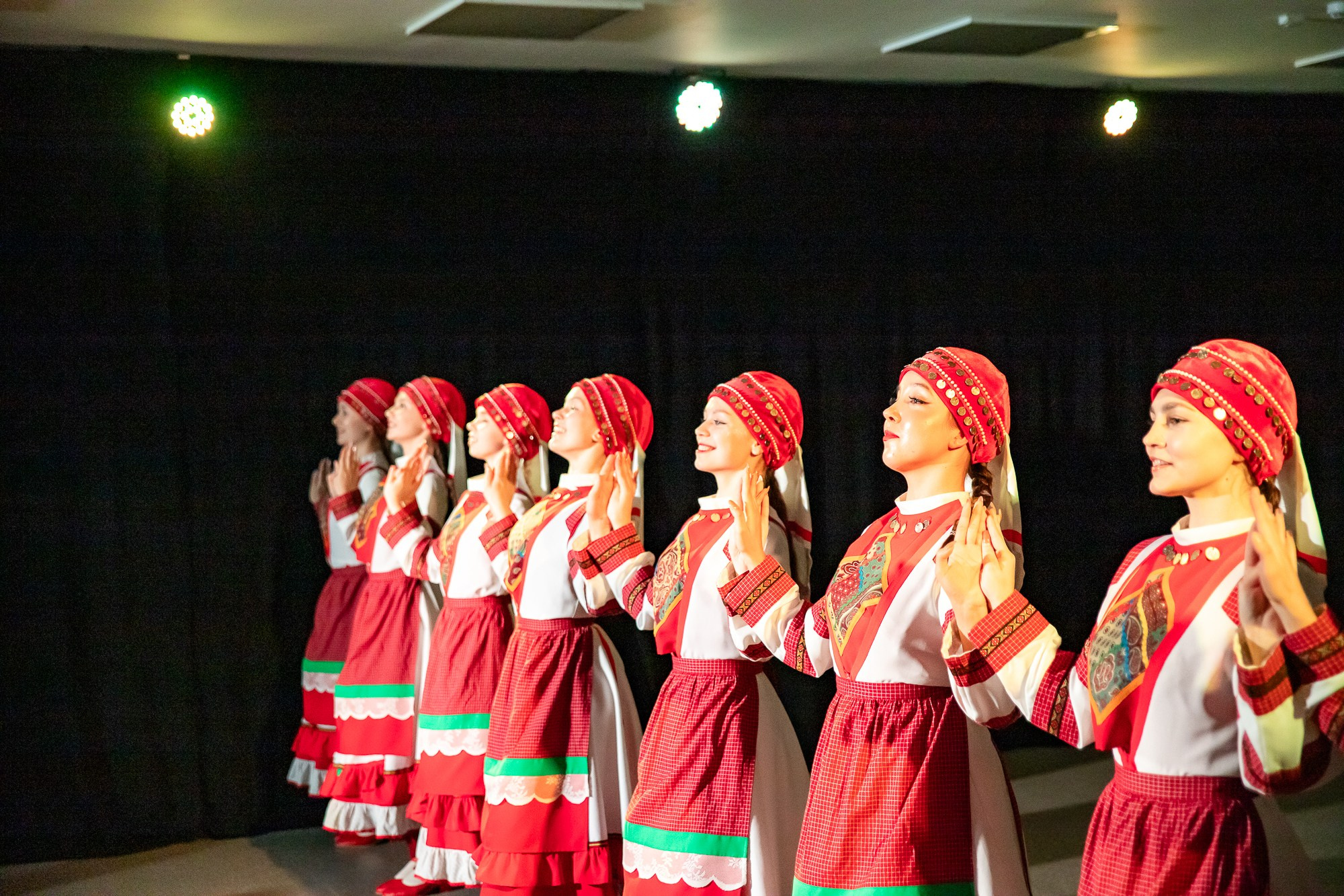 Квартирник. Фотограф Панагушин Сергей