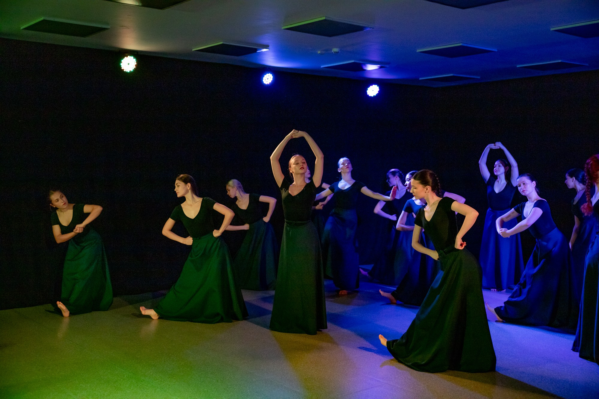 Квартирник. Фотограф Панагушин Сергей