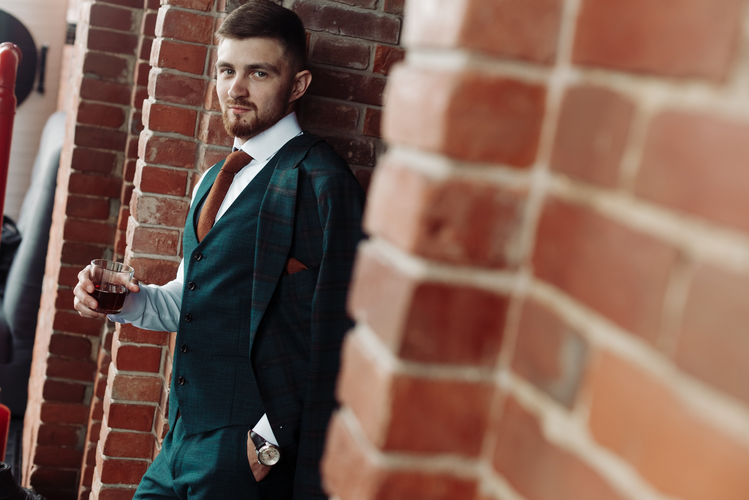 Коля и Оля. Свадебный фотограф в Краснодаре Николай Крауз