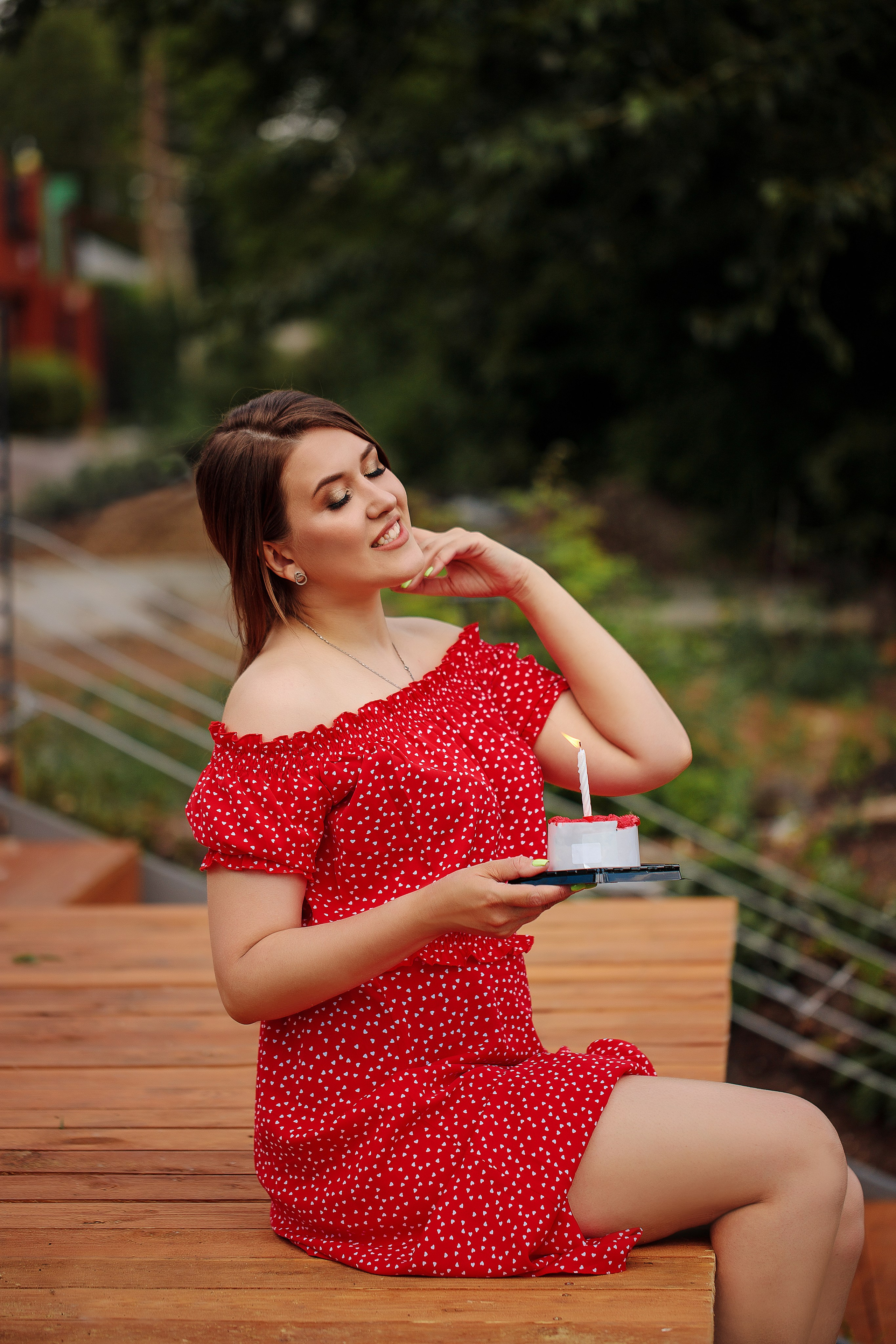 На природе. Свадебный и семейный фотограф Разида Мухаметова