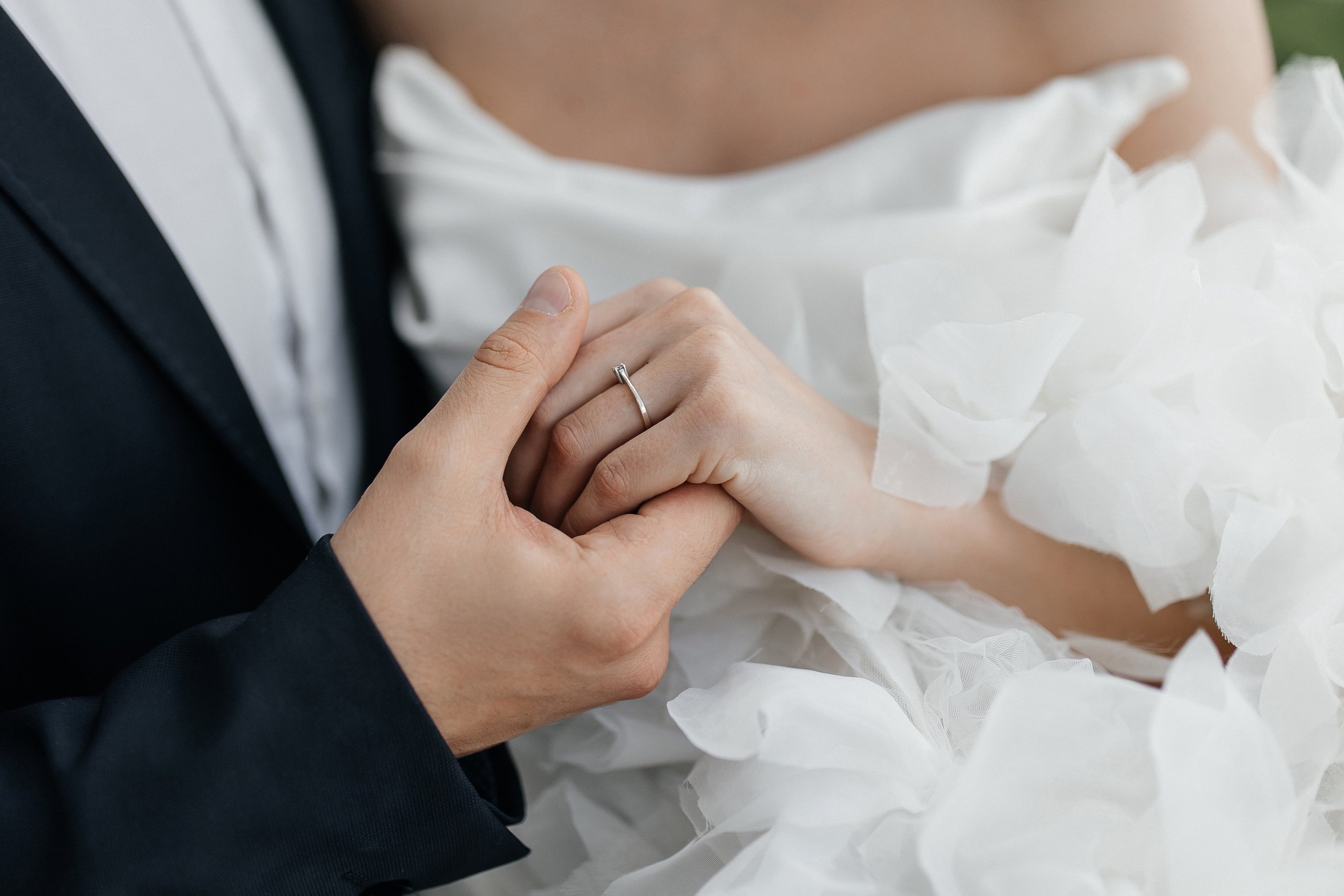 Свадебная фотосессия Villa Michetti