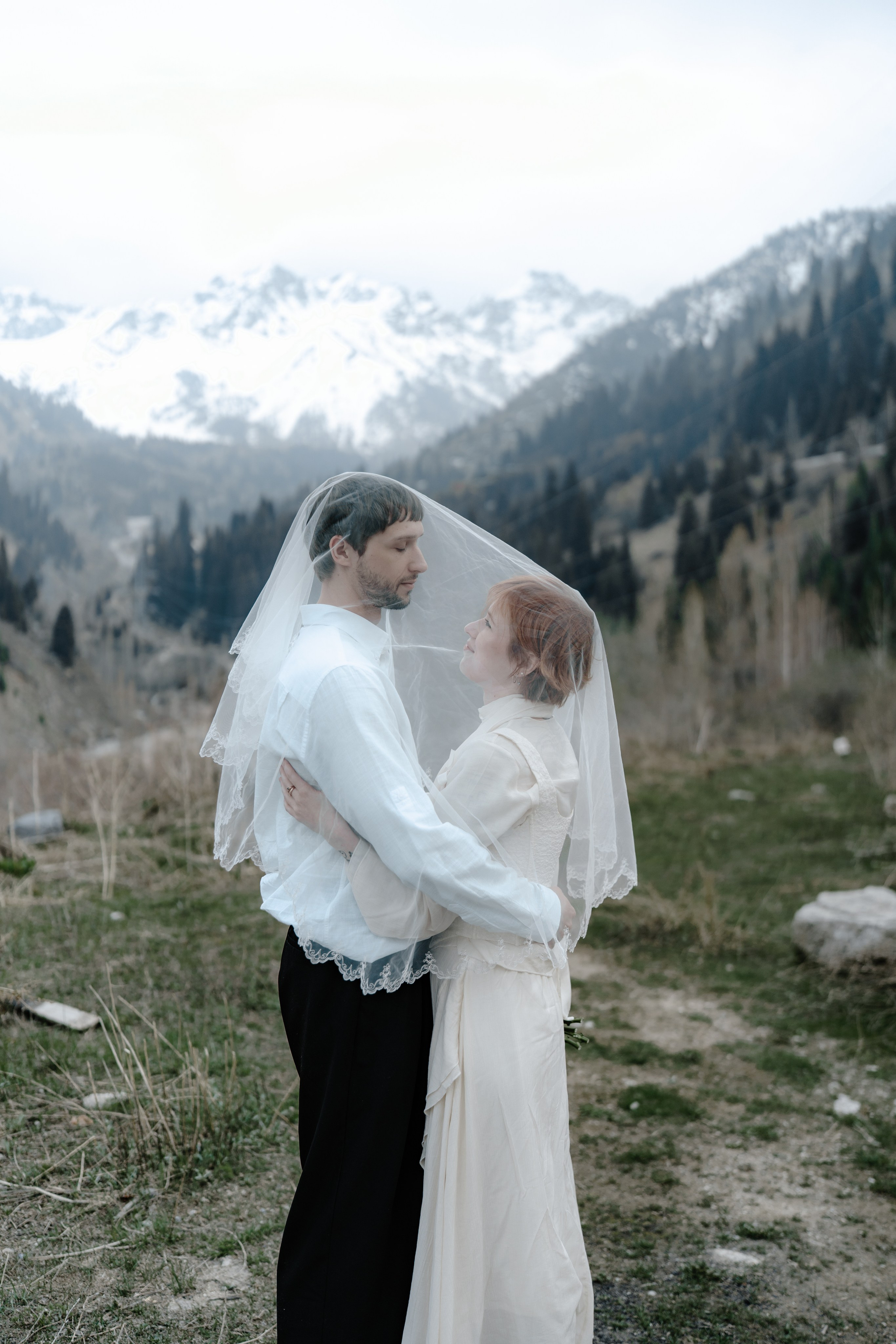 Galya&Nikita. Фотограф Дарья Дорошенко