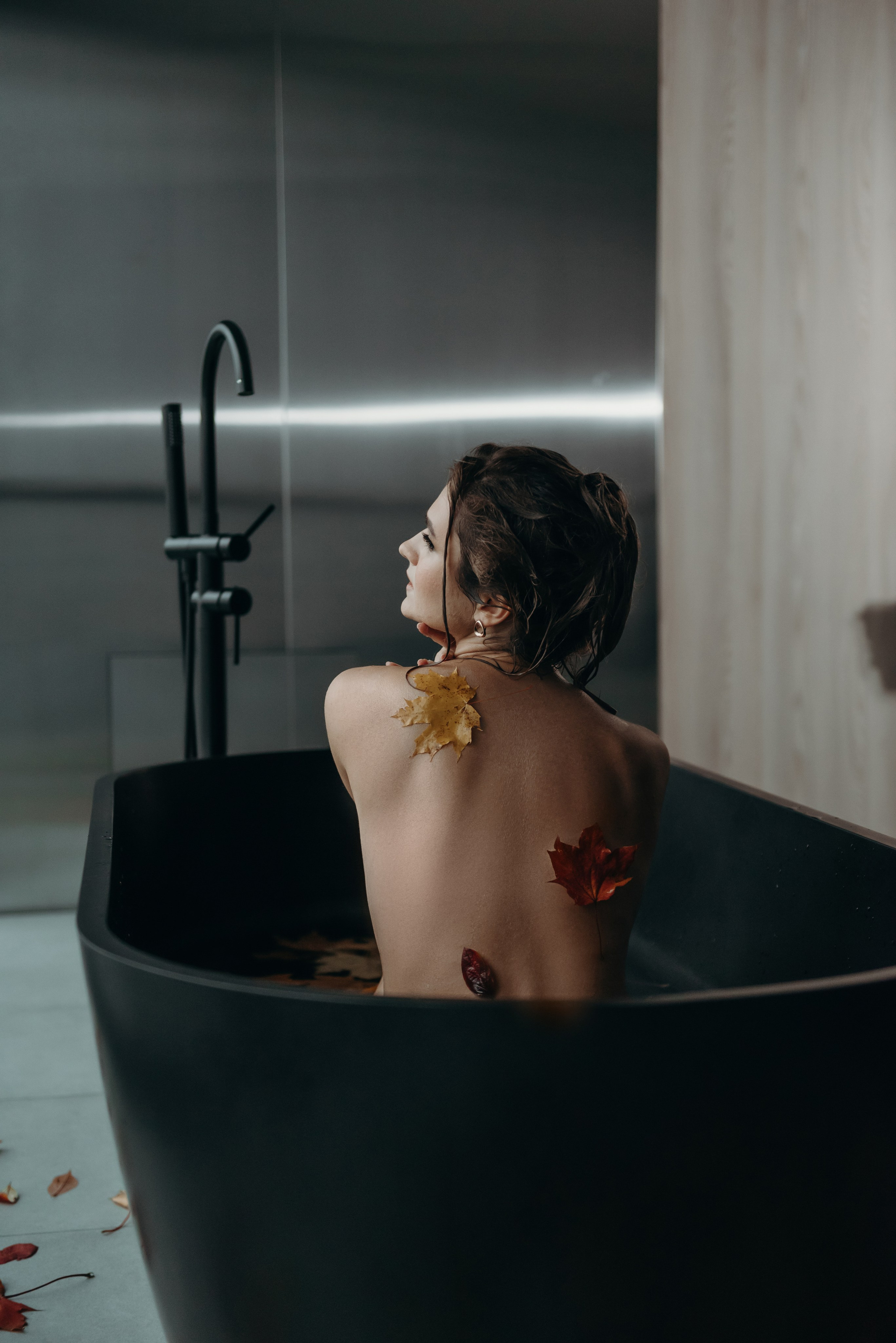 Осеннее настроение. Фотограф Алена Нормальная в Санкт-Петербурге