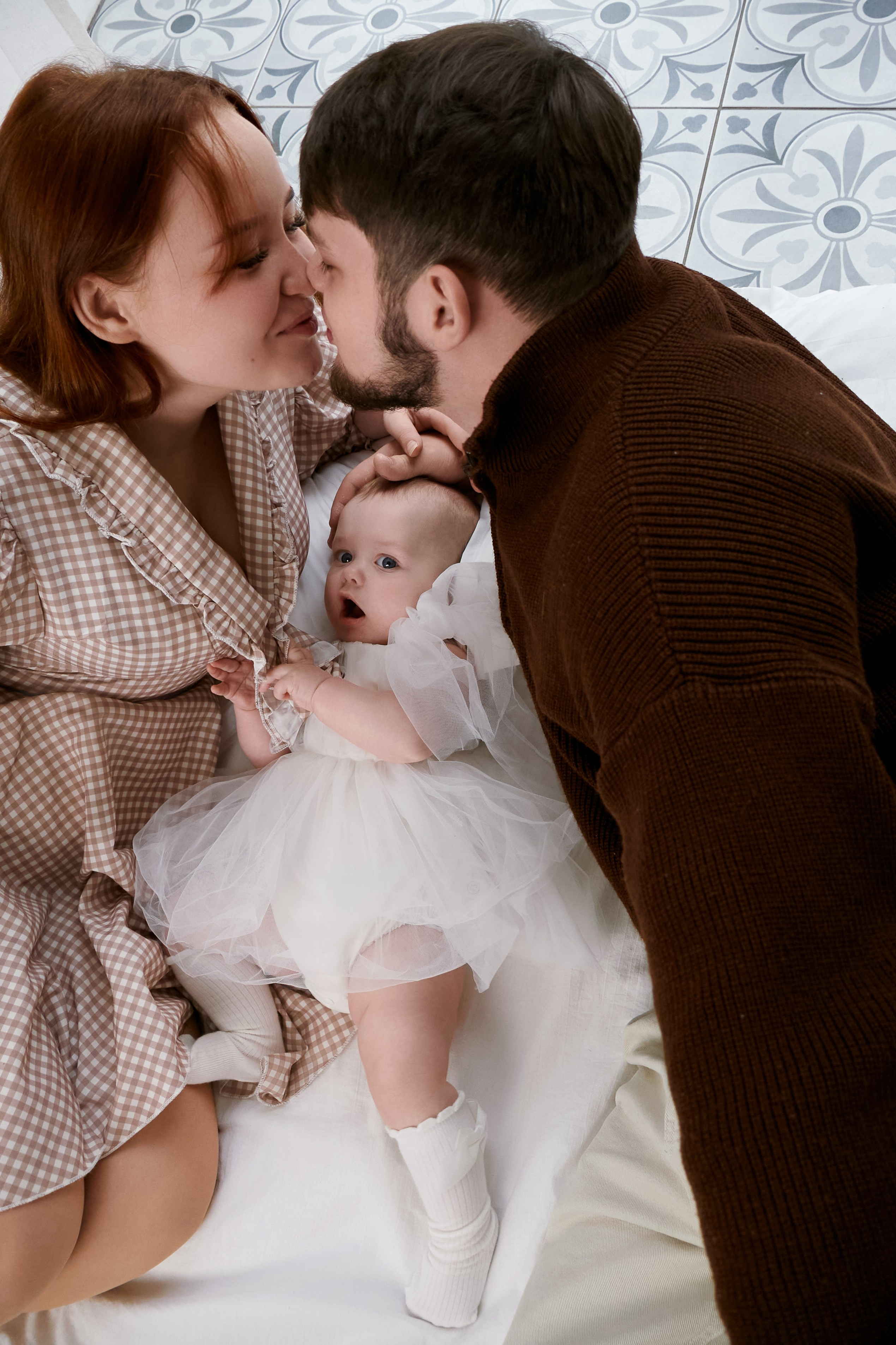 Family portrait. Портретный и семейный фотограф в Краснодаре