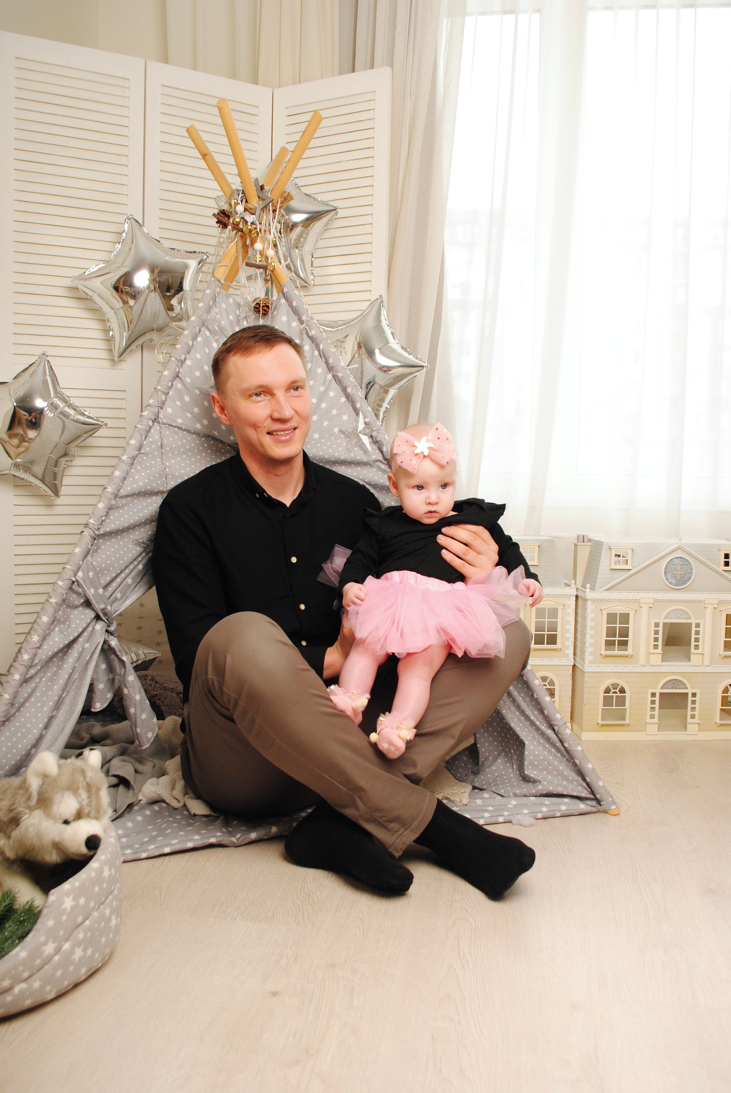 Семейная съемка. Фотограф Мария Мусаелян