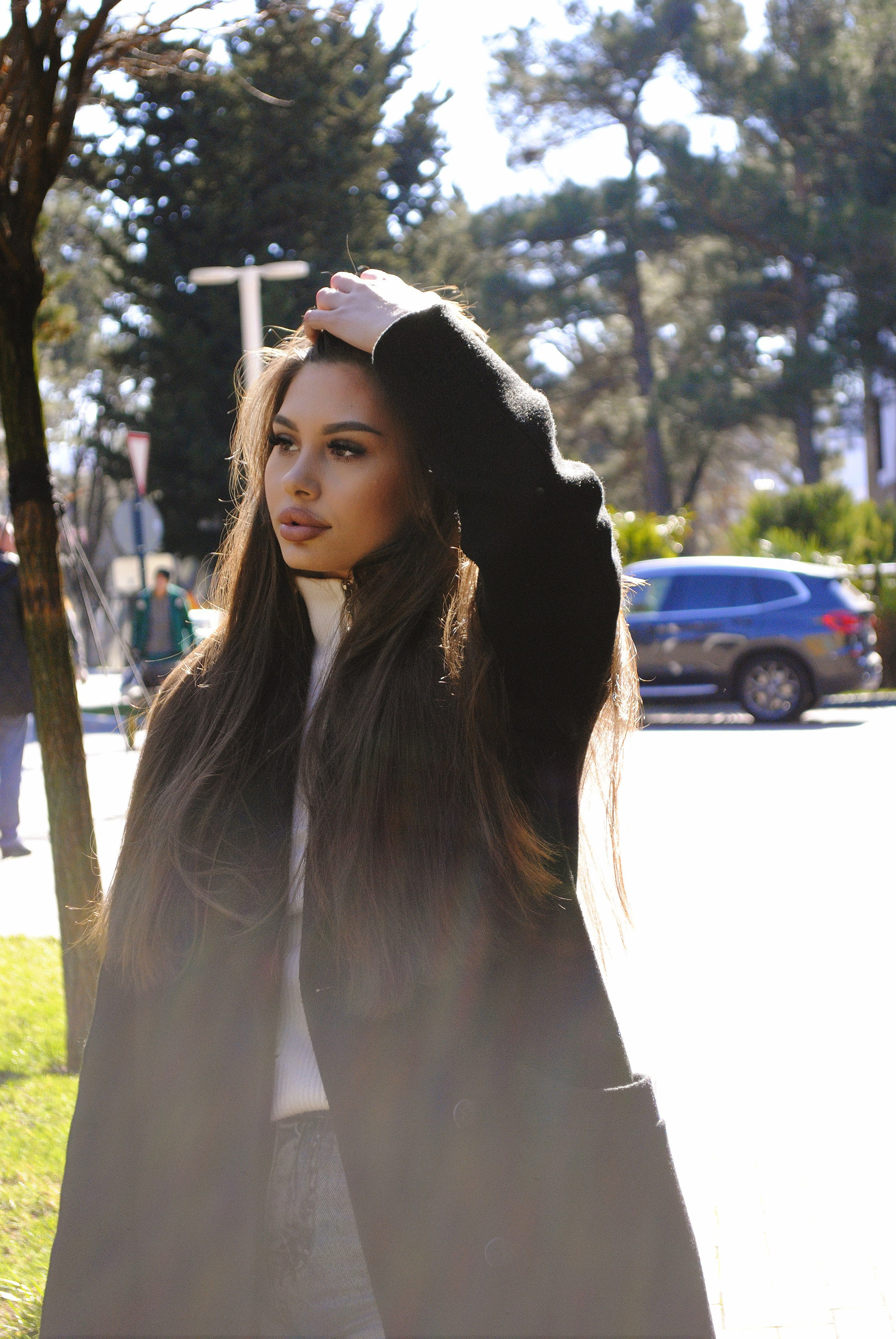 Настя. Фотограф Мария Мусаелян