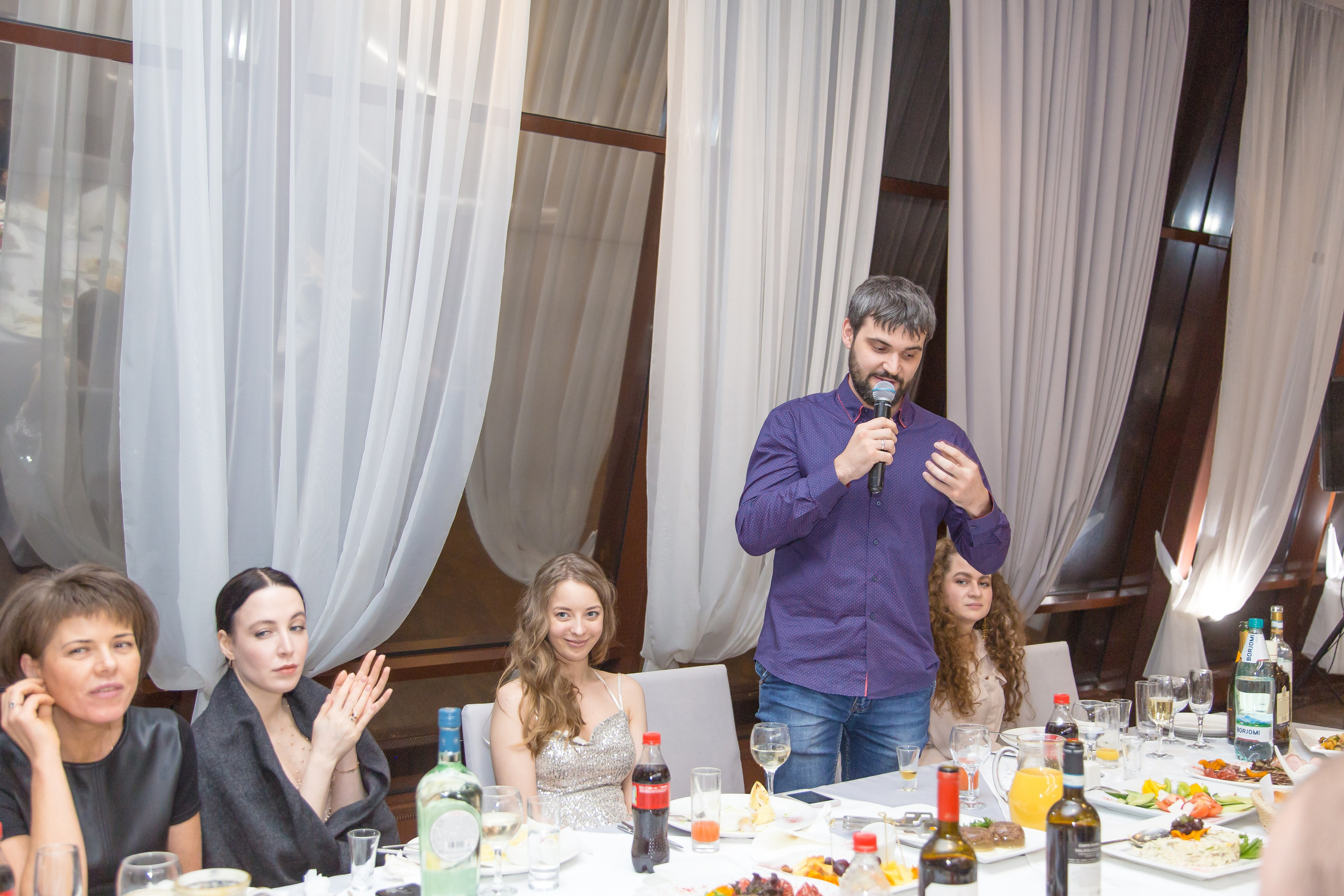 КОРПОРАТИВ НОВЫЙ ГОД. Главная