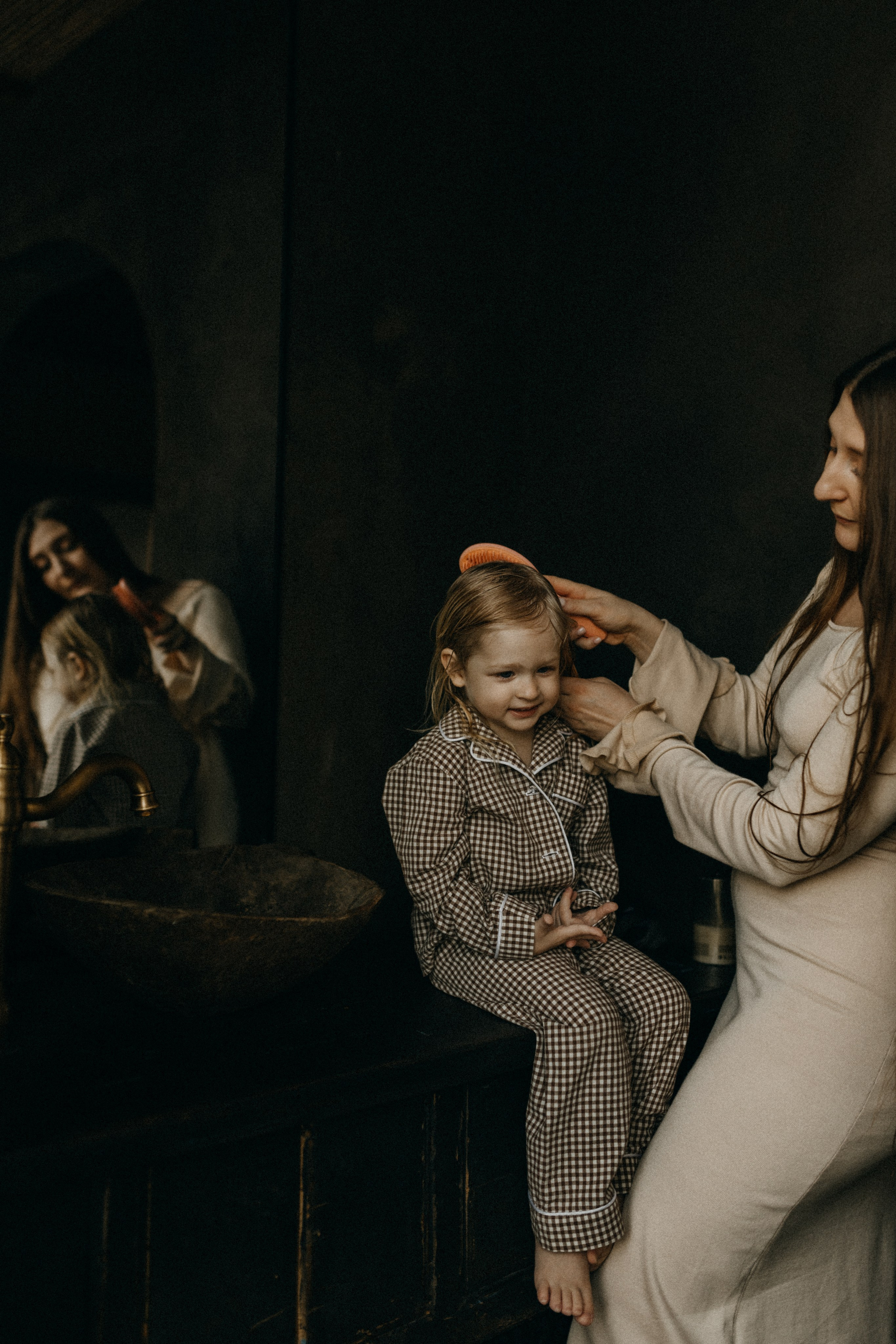 Ангелина и Есения. Фотограф в Петербурге Ольга Стрельченко