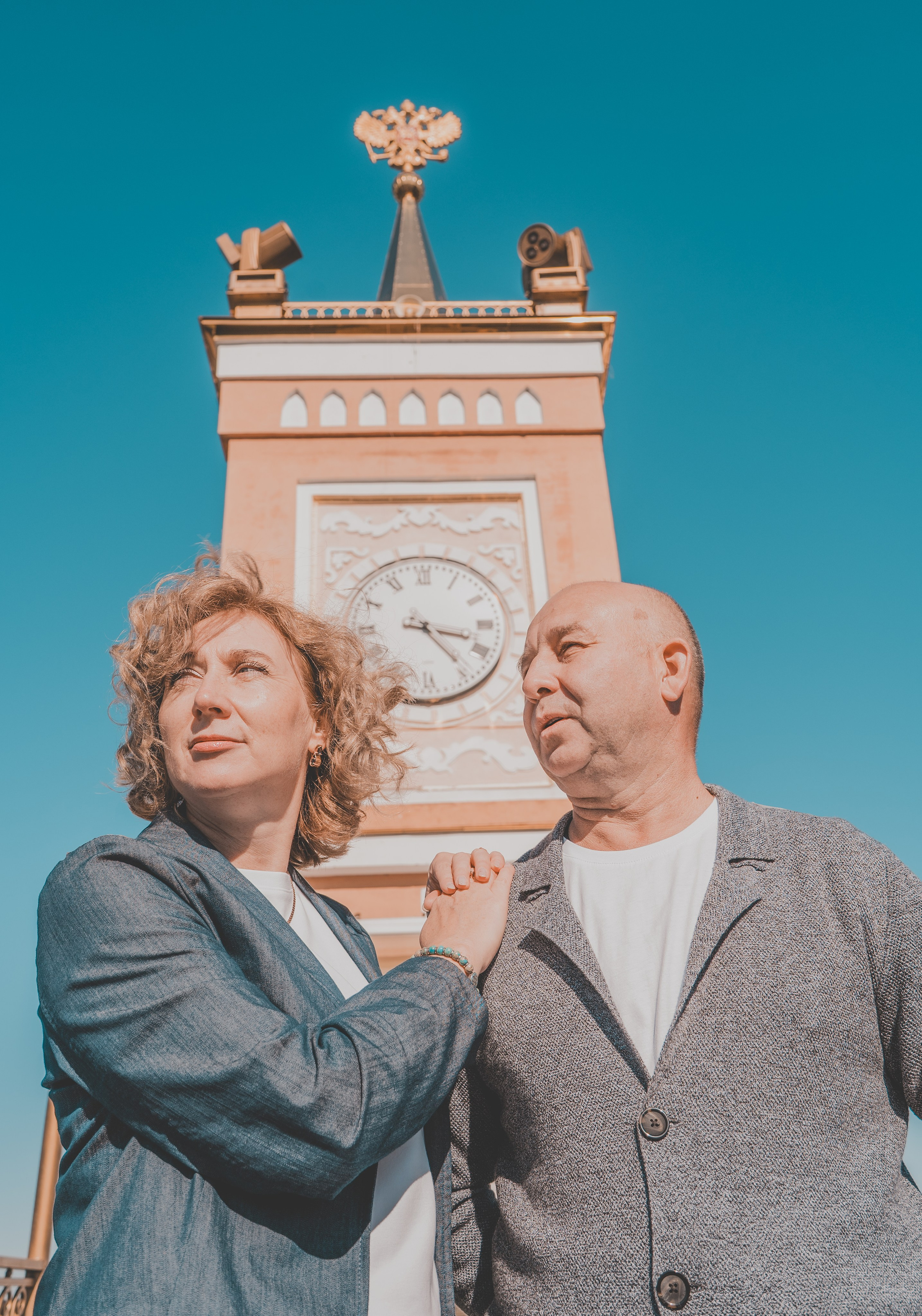 Андрей и Марина. Репортажный фотограф Владислав Остерман