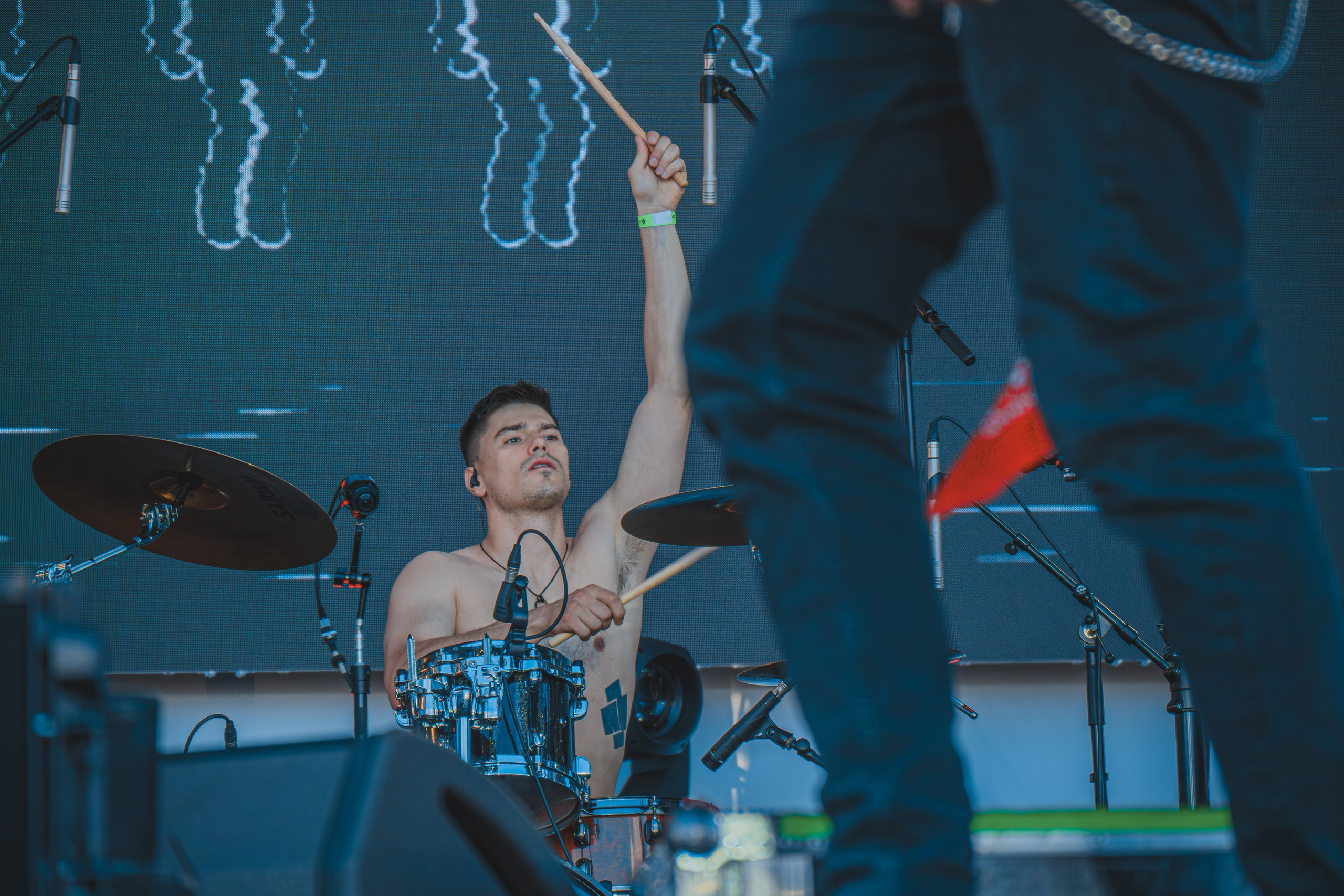 Рок над Амуром. ДВХАБ, NewsKHV. Репортажный фотограф Владислав Остерман