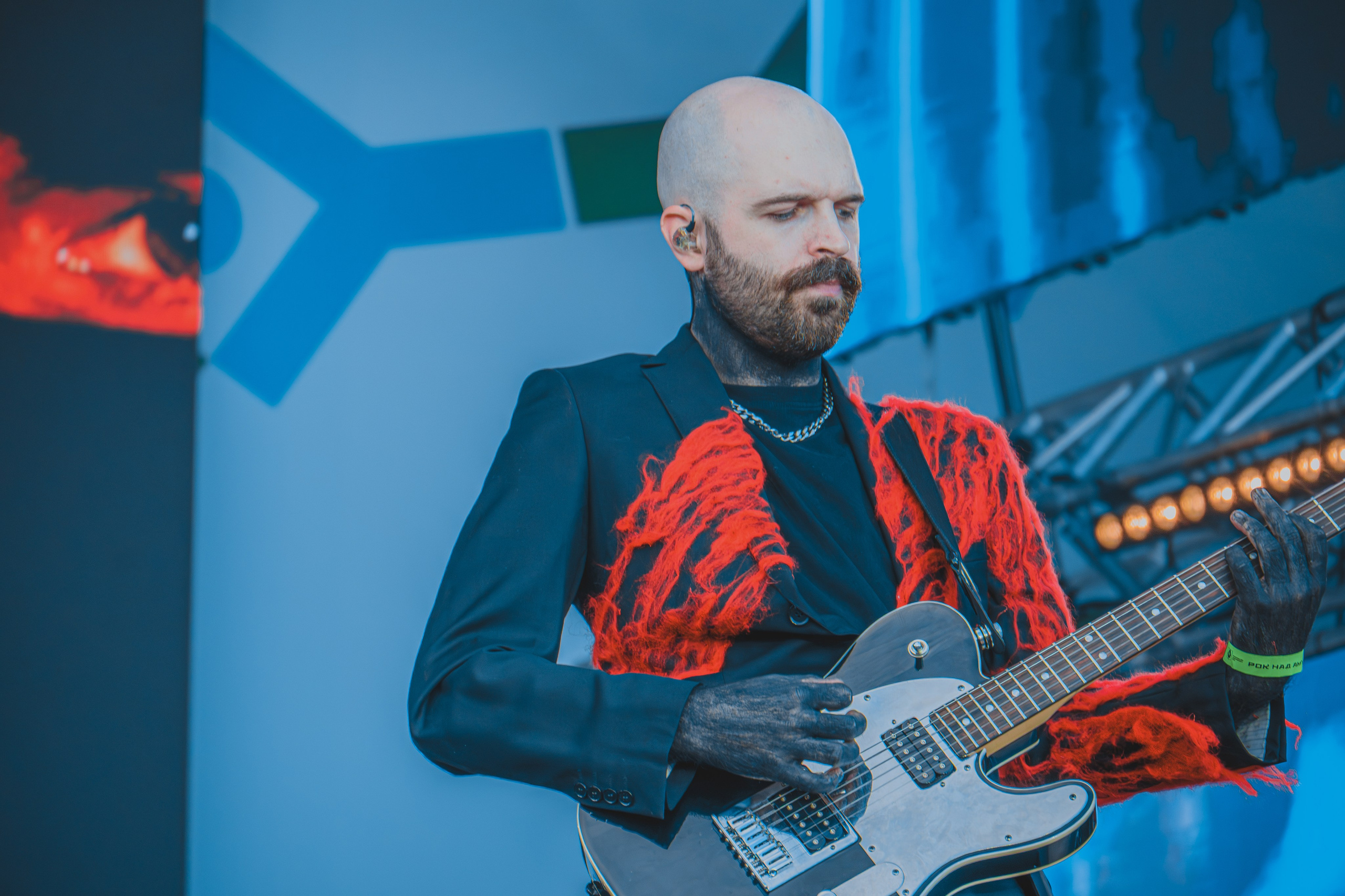 Рок над Амуром. ДВХАБ, NewsKHV. Репортажный фотограф Владислав Остерман