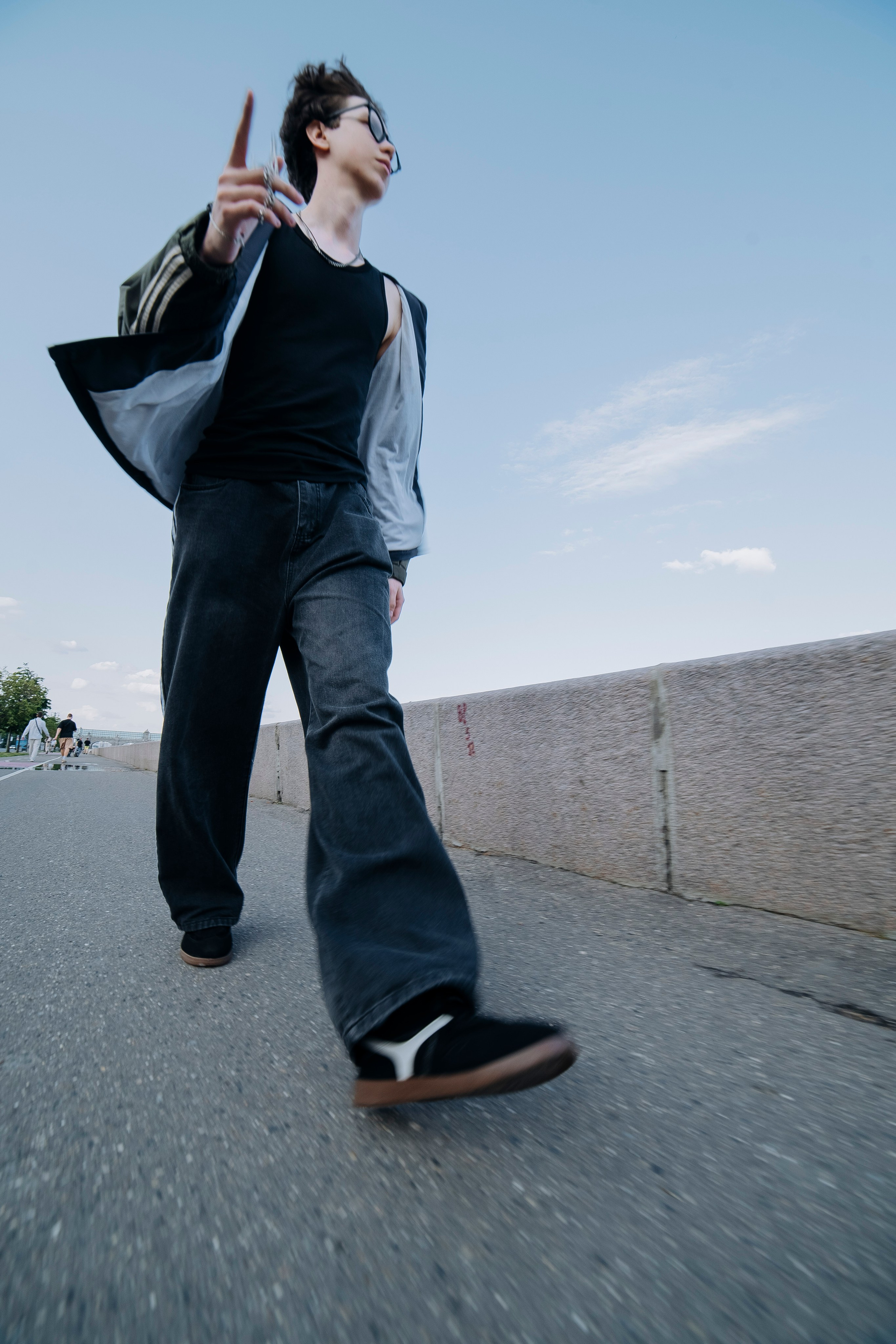 Костя Новиков. Профессиональный портретный фотограф в Москве Владимир Глаголев