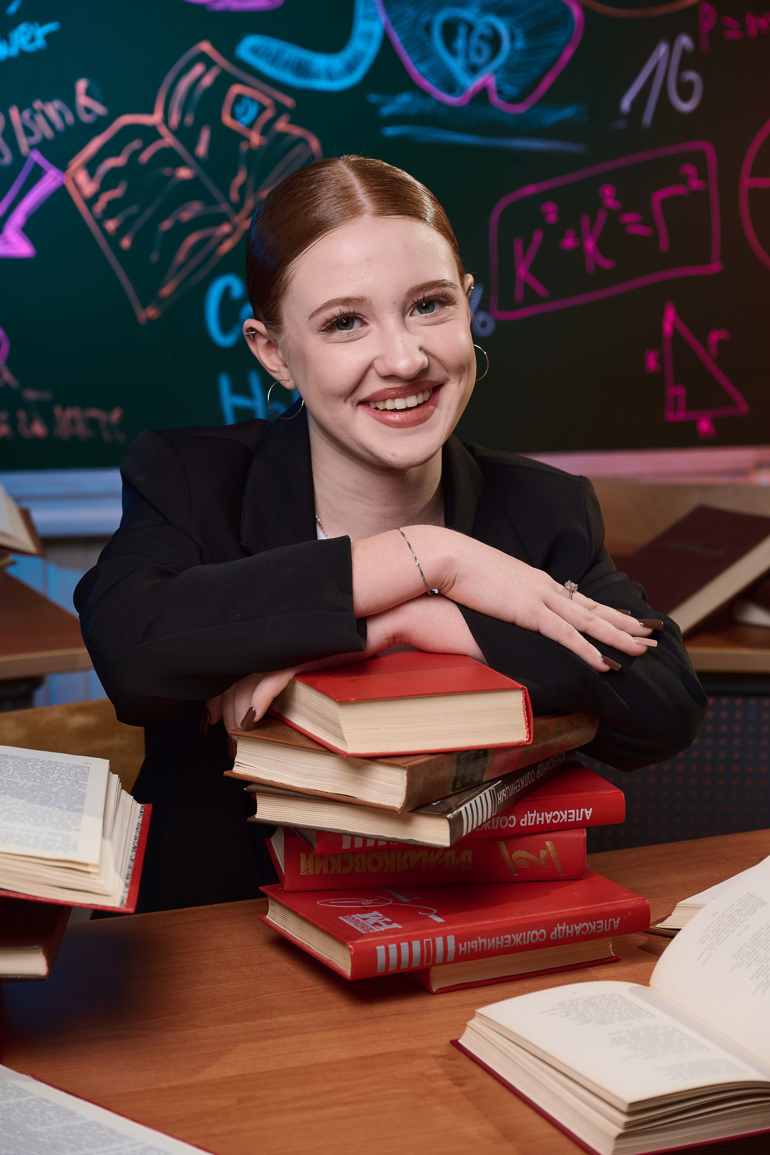 Персональный альбом для 9-11 классов. Выпускной альбом Выборг, Каменногорск, Светогорск, Санкт-Петербург