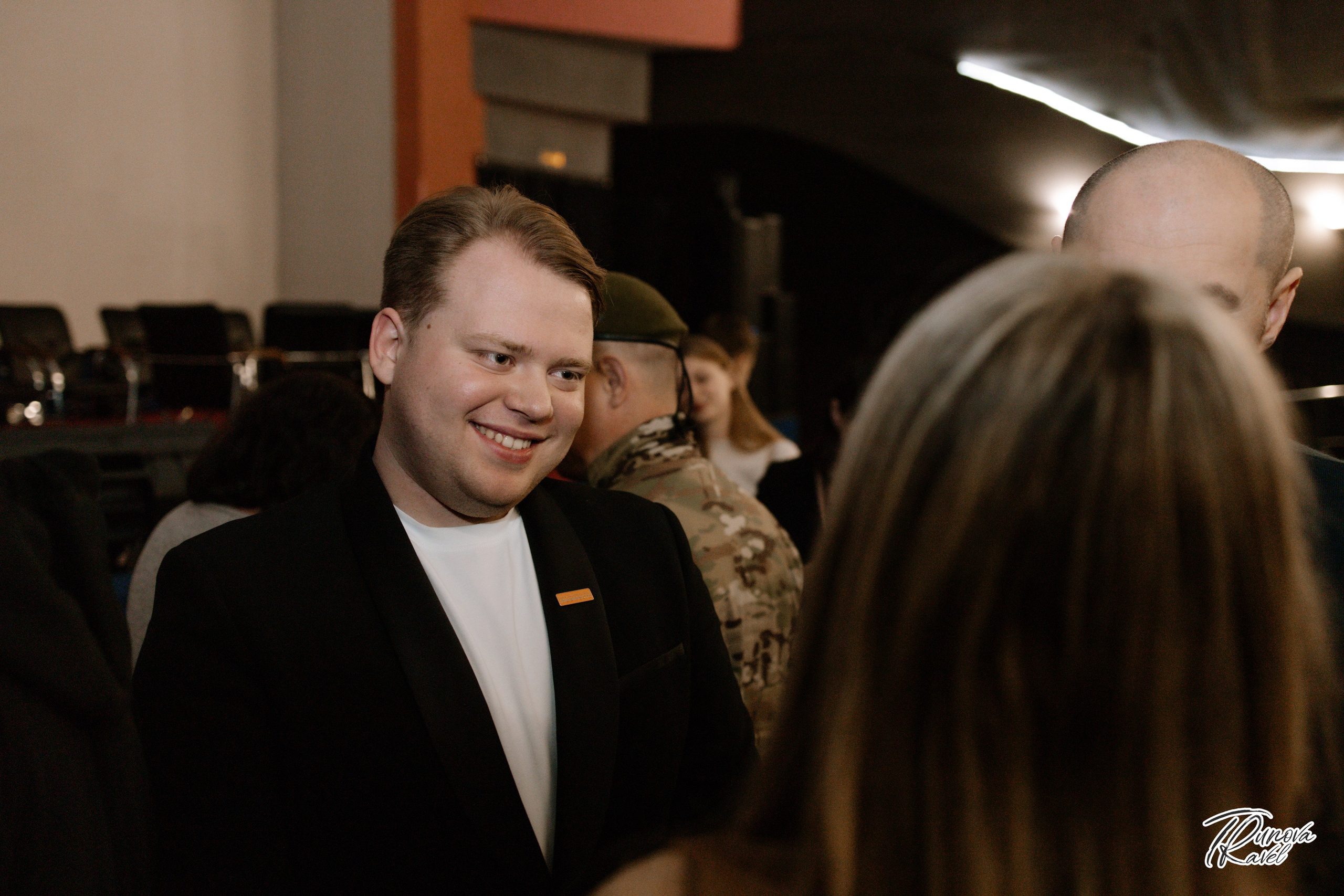 Премьера фильма «Настоящие». БЛАГОТВОРИТЕЛЬНЫЙ ПРОЕКТ «ВЕРНИСЬ!»