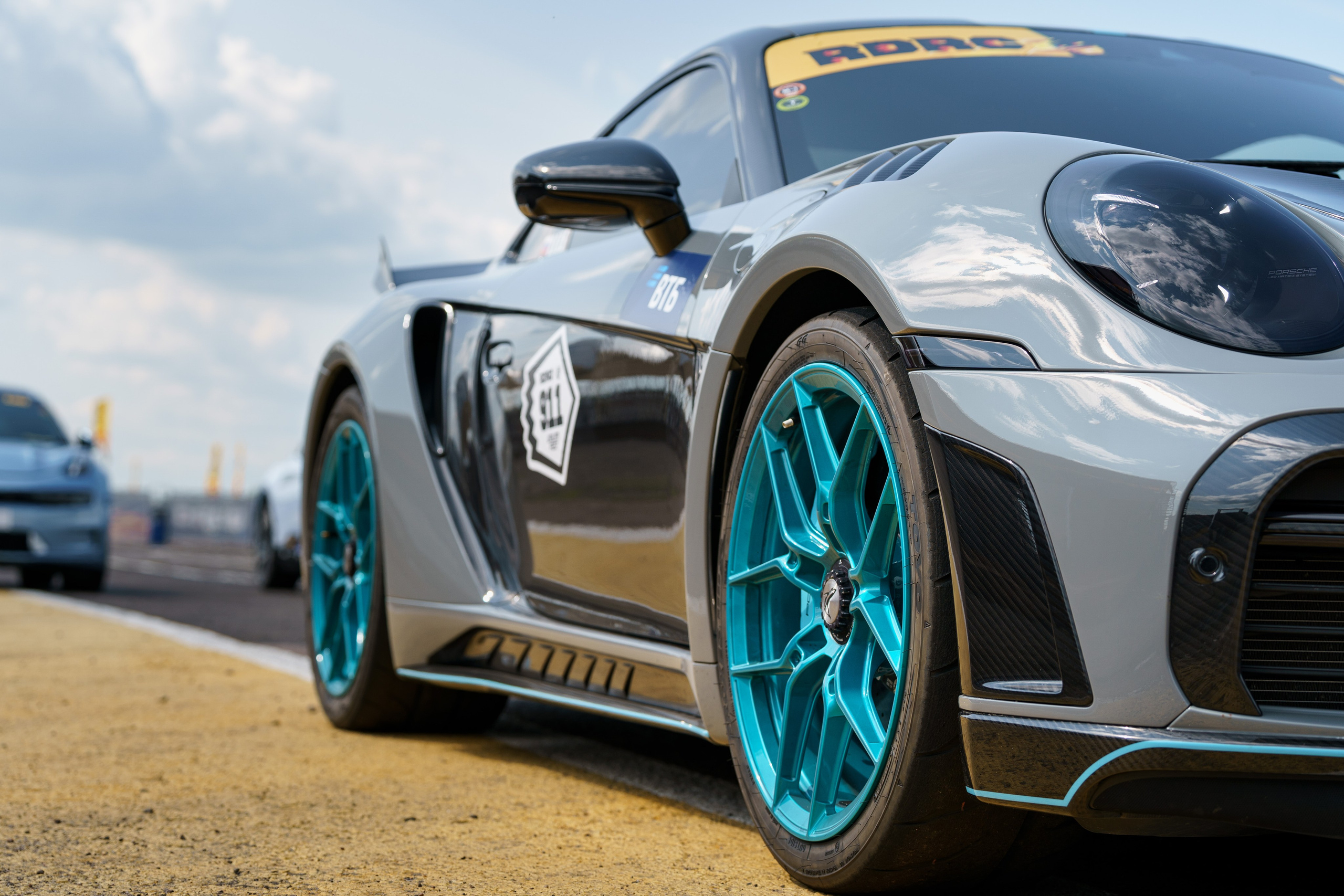 2023 RDRC Unlim Fest. Фотограф Николай Прокофьев модельные тесты в Москве