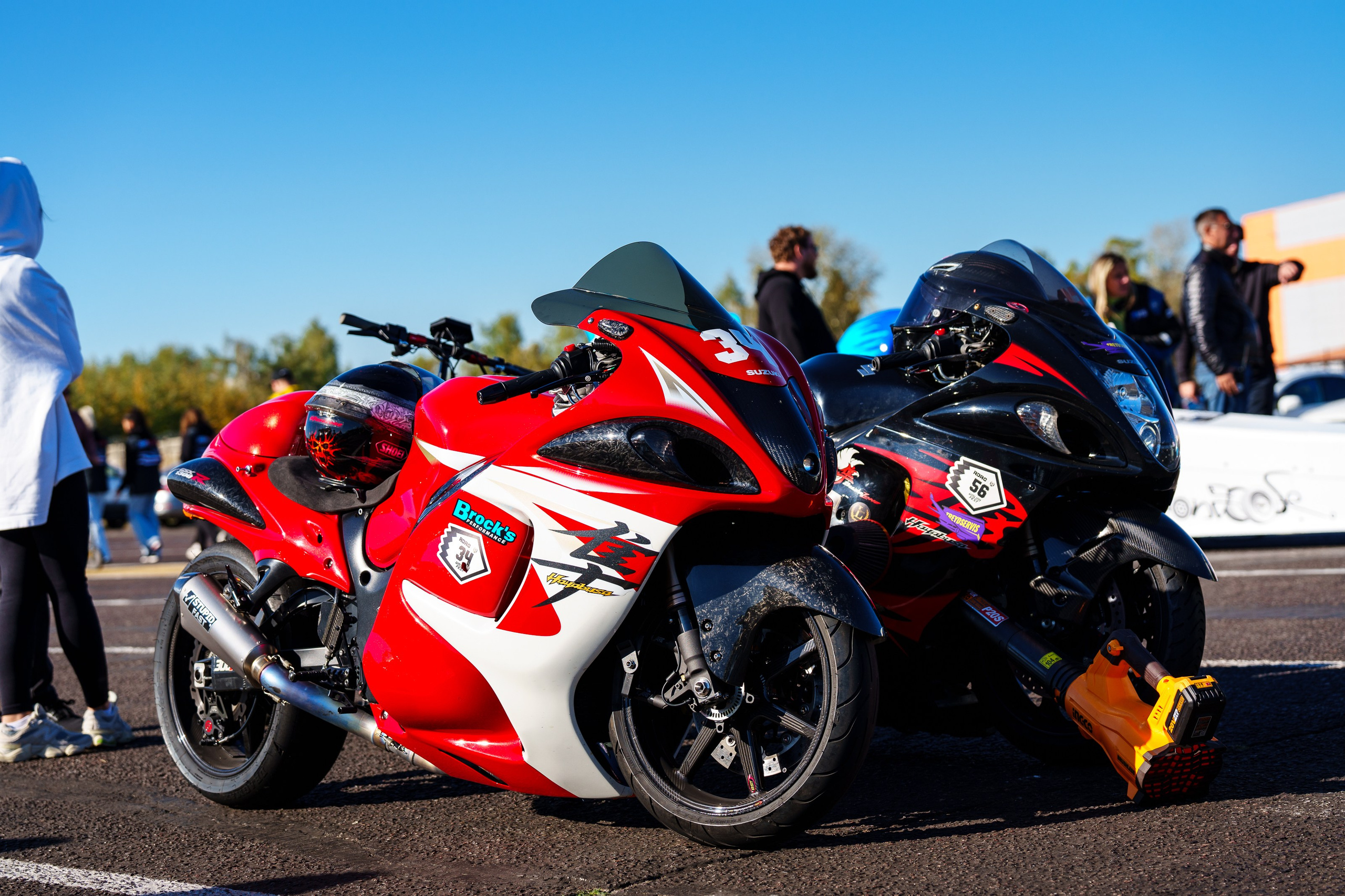 2024 RDRC Records Day. Фотограф Николай Прокофьев модельные тесты в Москве