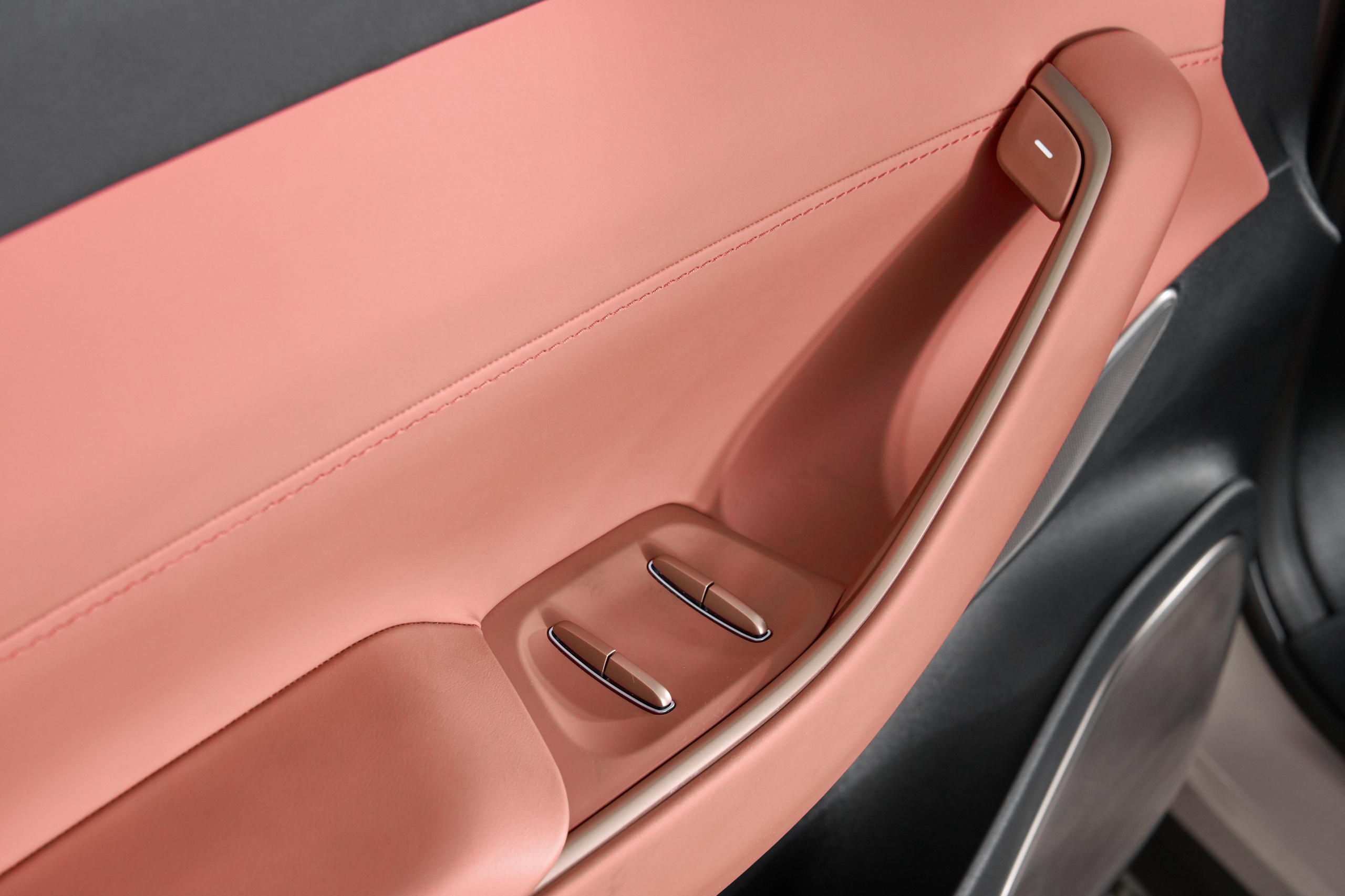 NIO EC7. Фотограф Николай Прокофьев модельные тесты в Москве