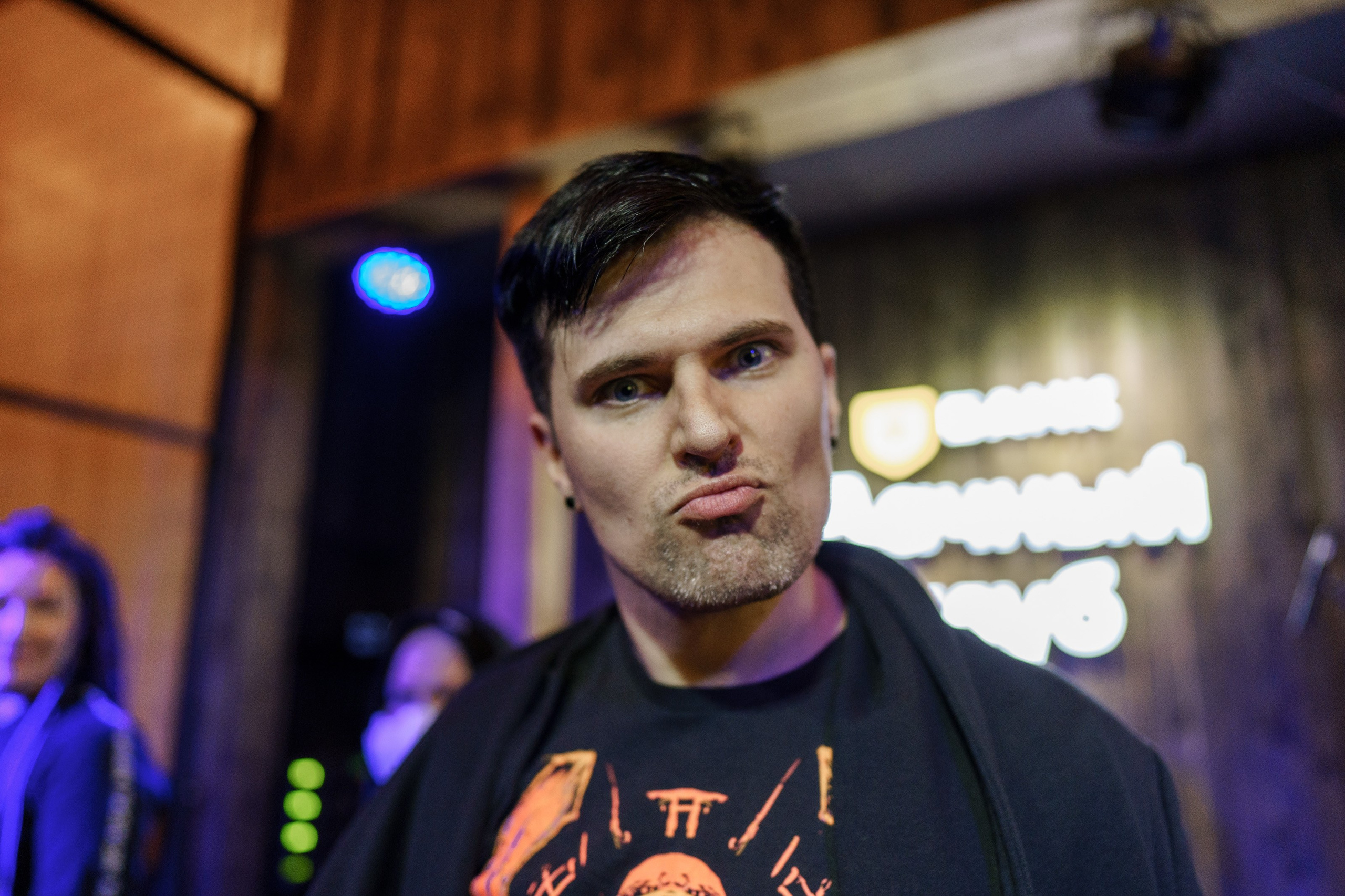 2024 Дикая Мята. Фотограф Николай Прокофьев модельные тесты в Москве