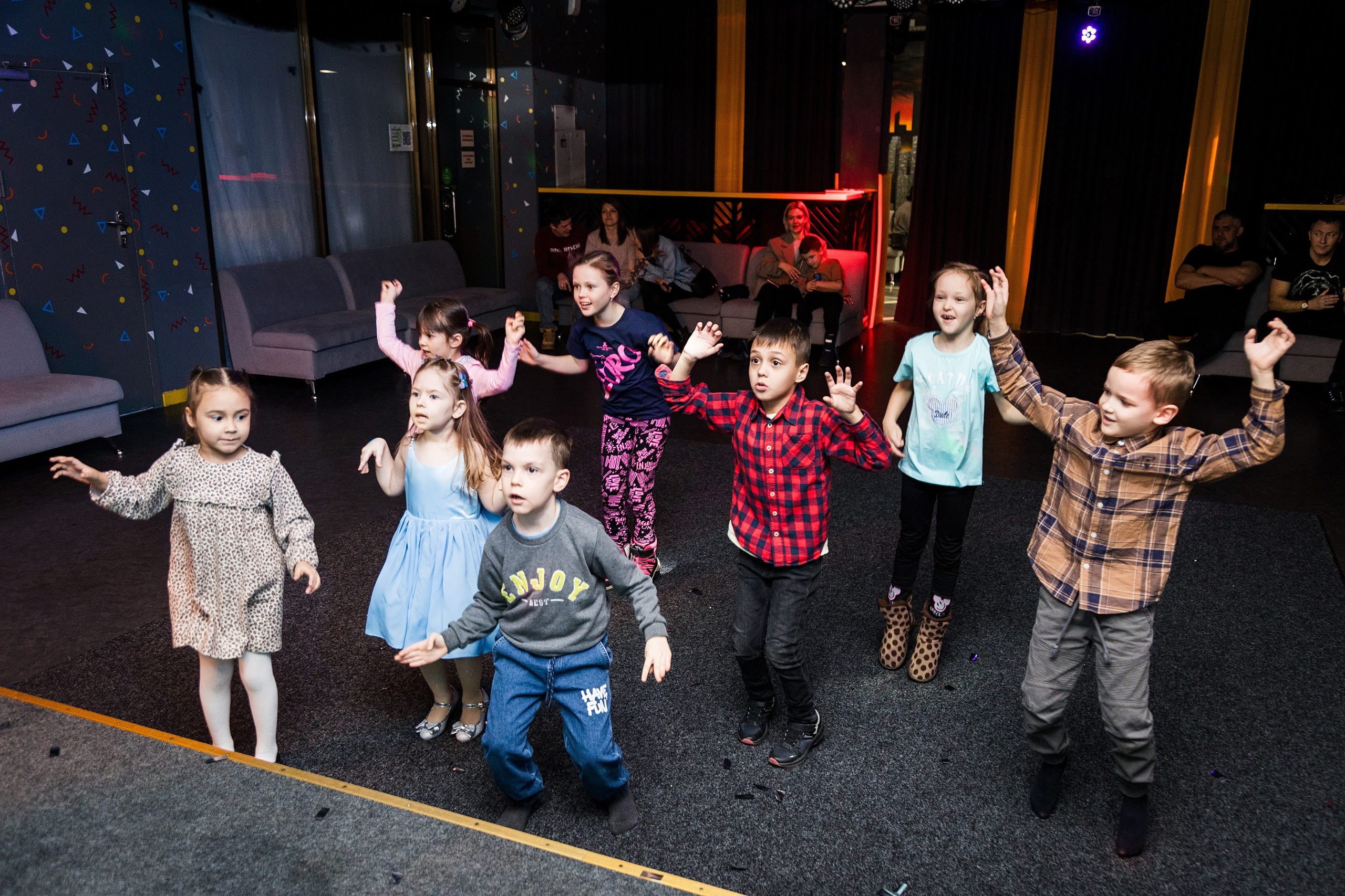 Насте 5 лет. Детский фотограф видеограф в Хабаровске Михаил Орлов