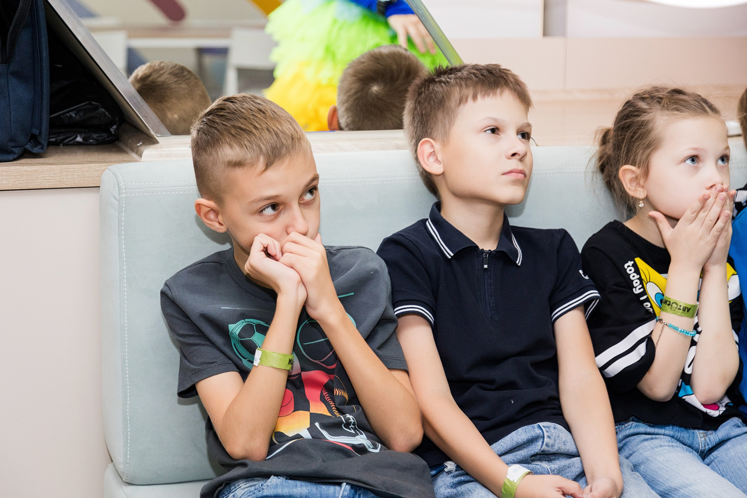 Максиму 7 лет. Детский фотограф видеограф в Хабаровске Михаил Орлов