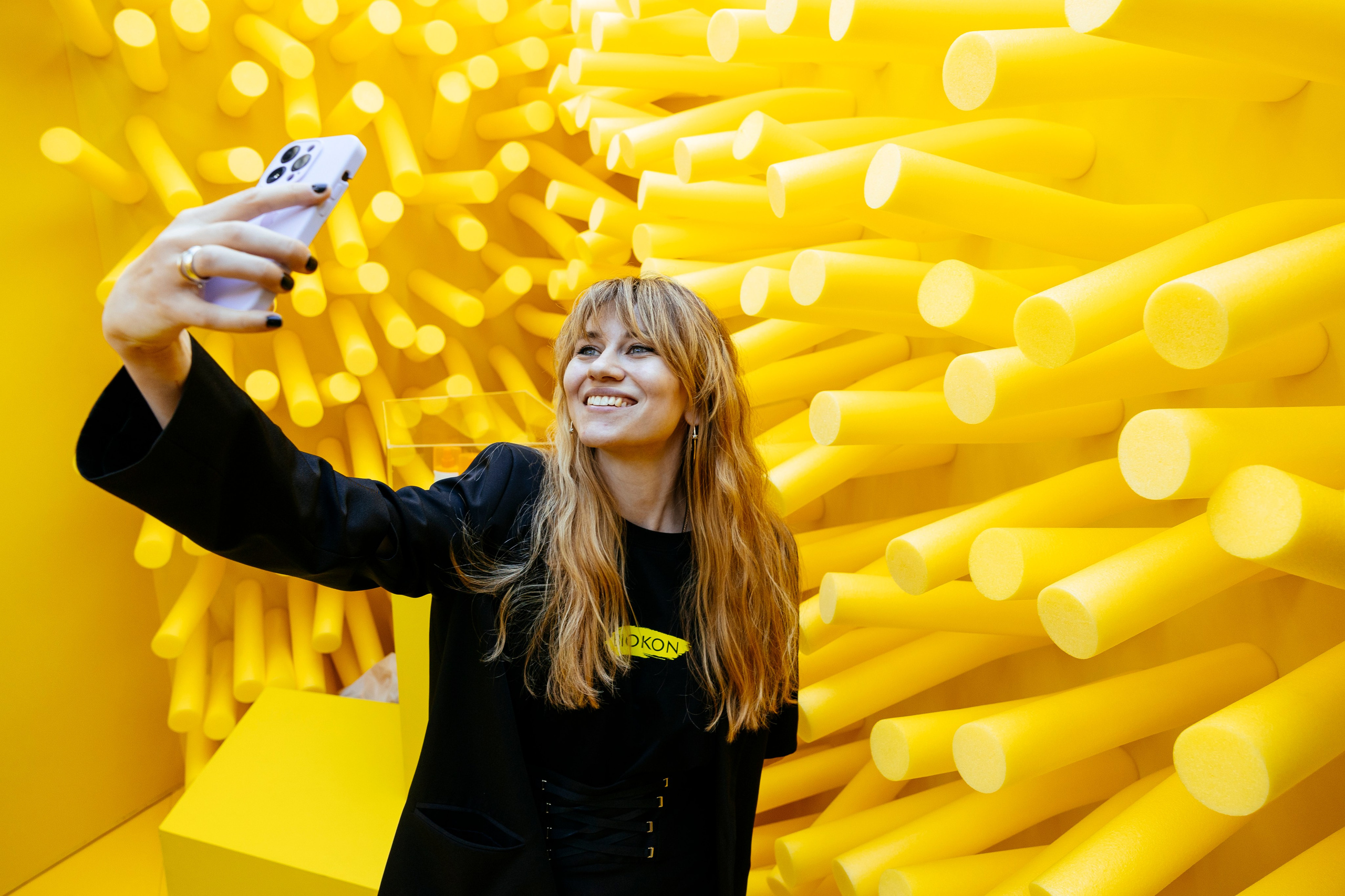 InterCHARM 2024. Фотограф Георгий Нигматулин