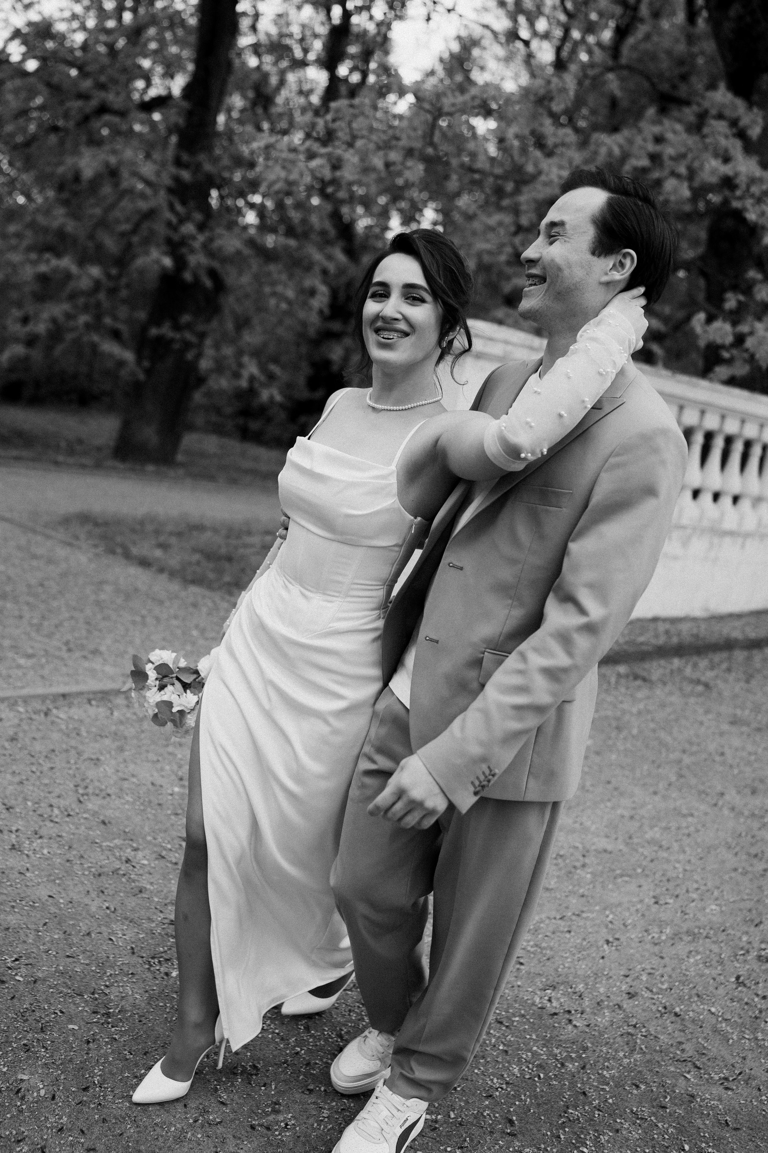 Лена & Герман. Свадебный и семейный фотограф в Москве Ксения Шведова