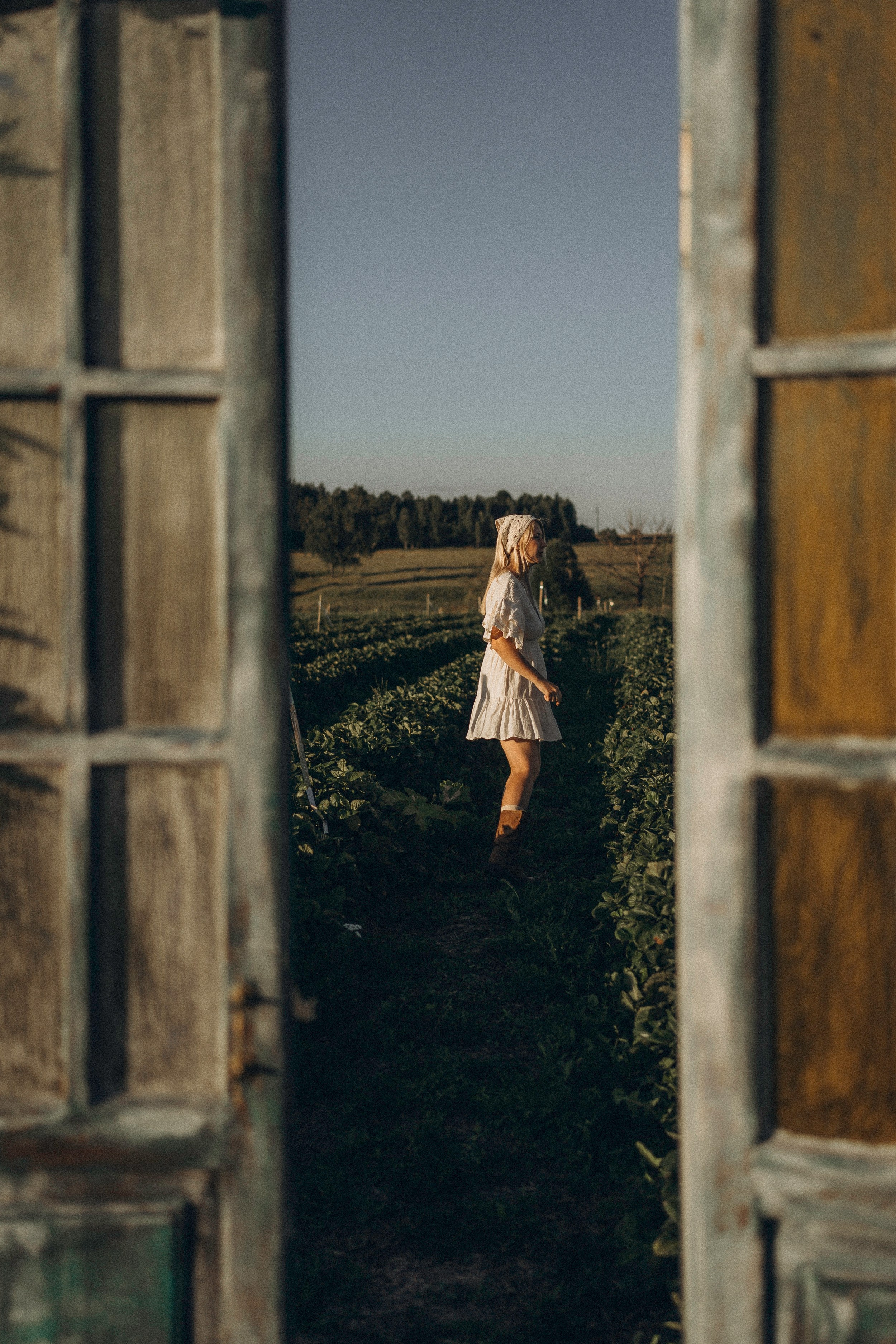 Алина и Оливия съемка на природе. Семейный фотограф в Калуге Ирина Алдохина