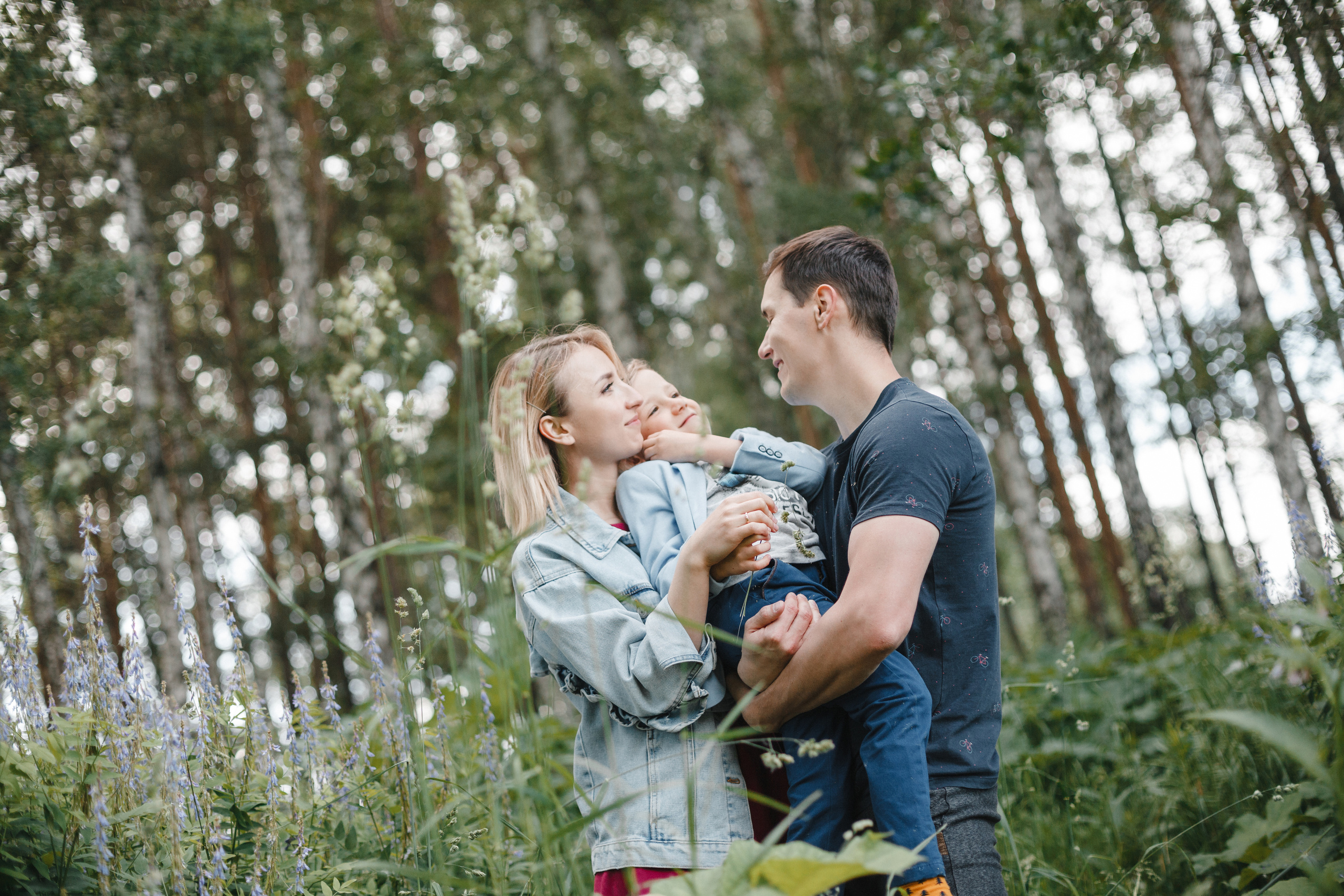 Гулять и фотографироваться. Евгения Орлова