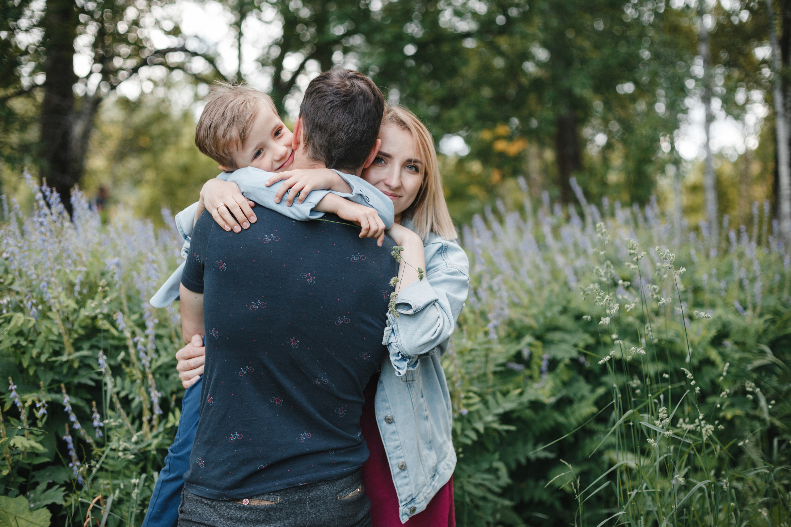 Гулять и фотографироваться. Евгения Орлова