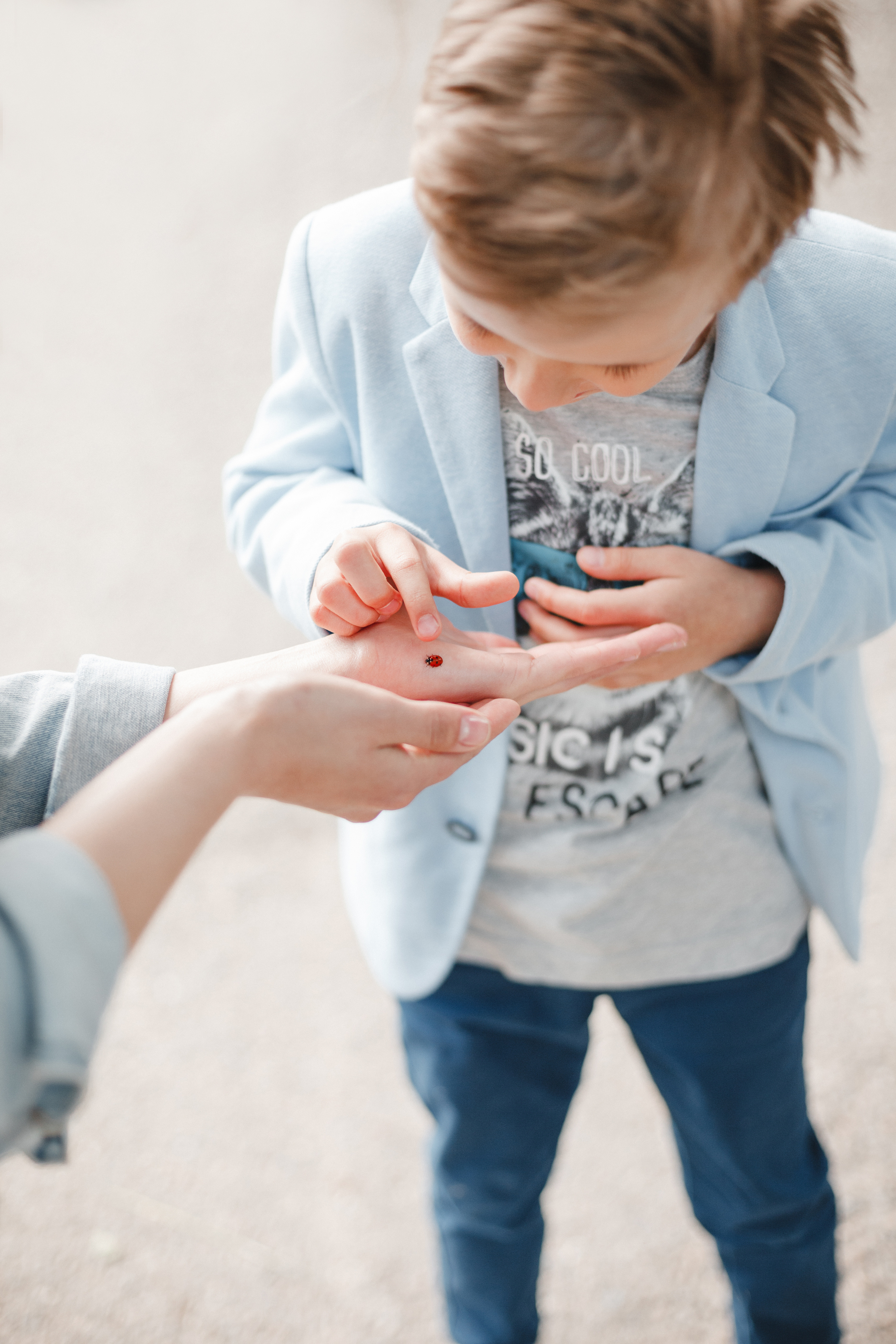 Гулять и фотографироваться. Евгения Орлова