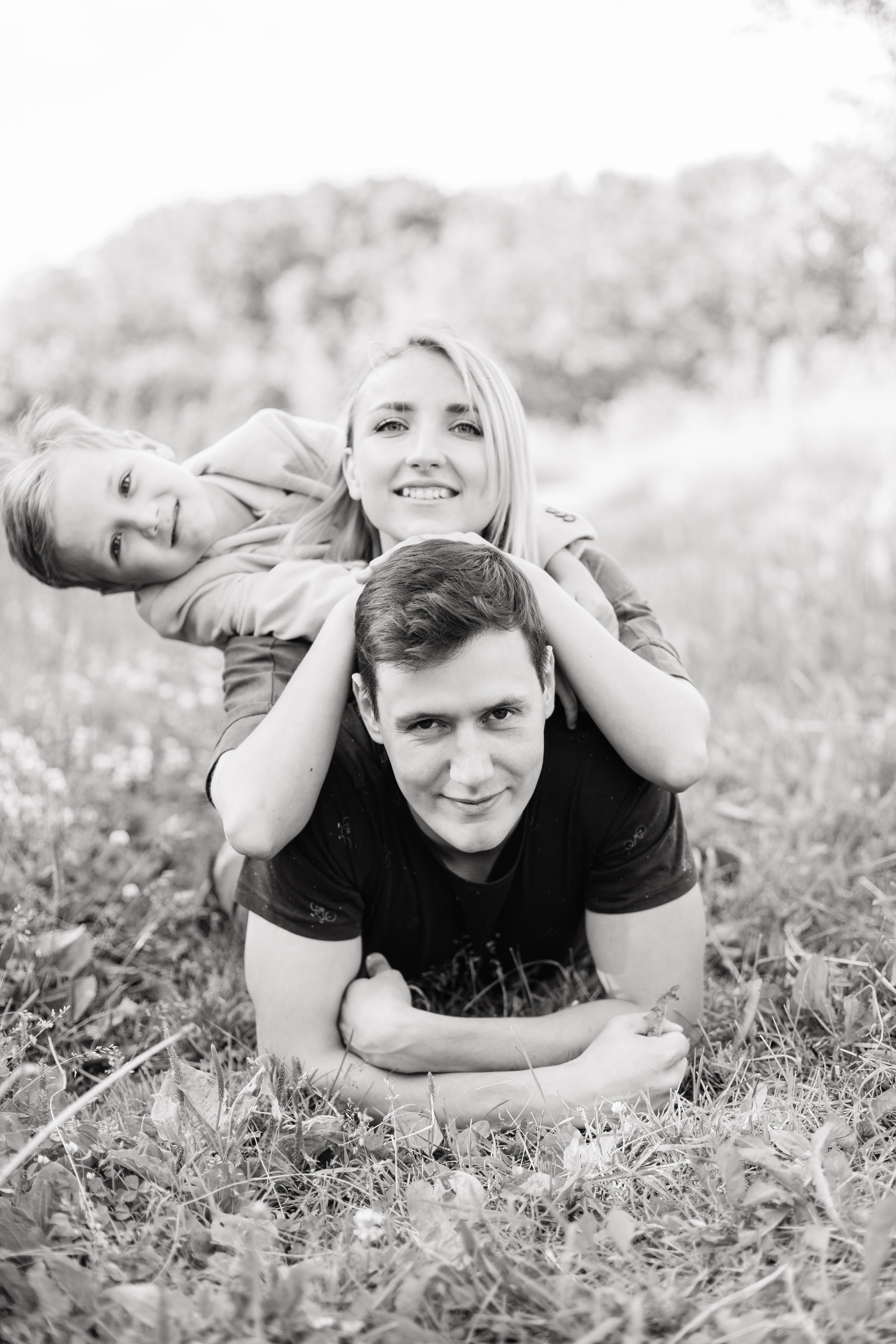 Гулять и фотографироваться. Евгения Орлова