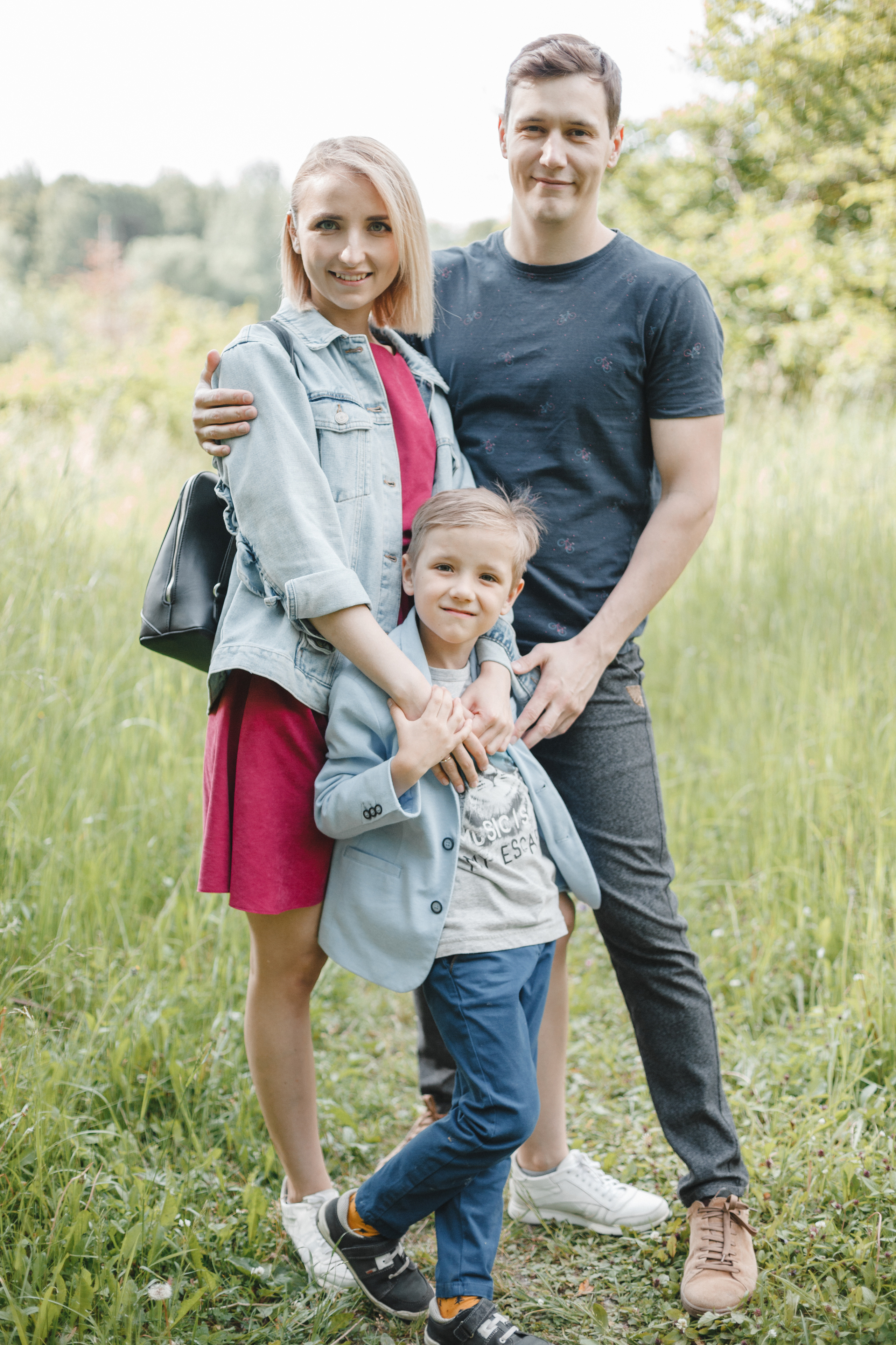 Гулять и фотографироваться. Евгения Орлова