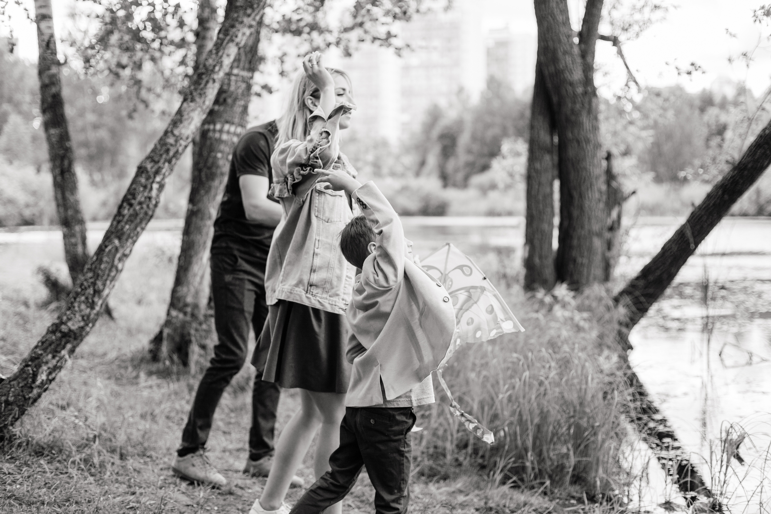 Гулять и фотографироваться. Евгения Орлова