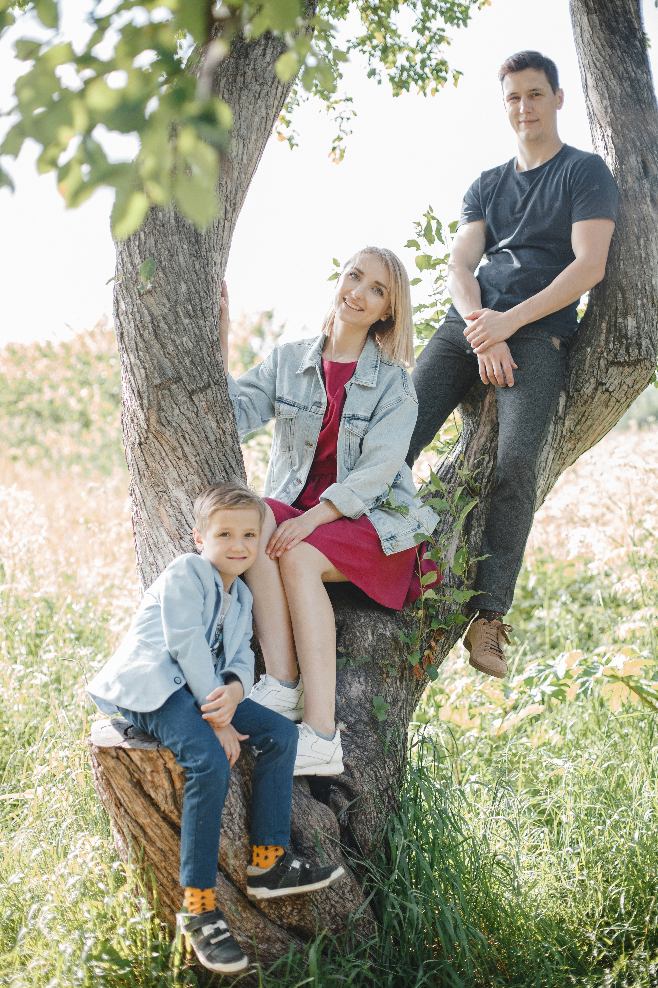 Гулять и фотографироваться. Евгения Орлова